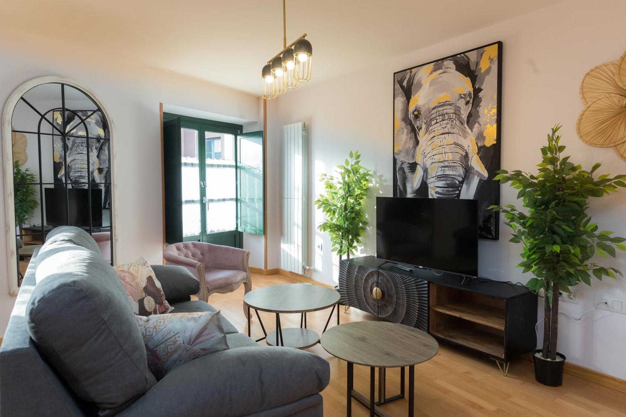 Apartamento San Pedro Regalado