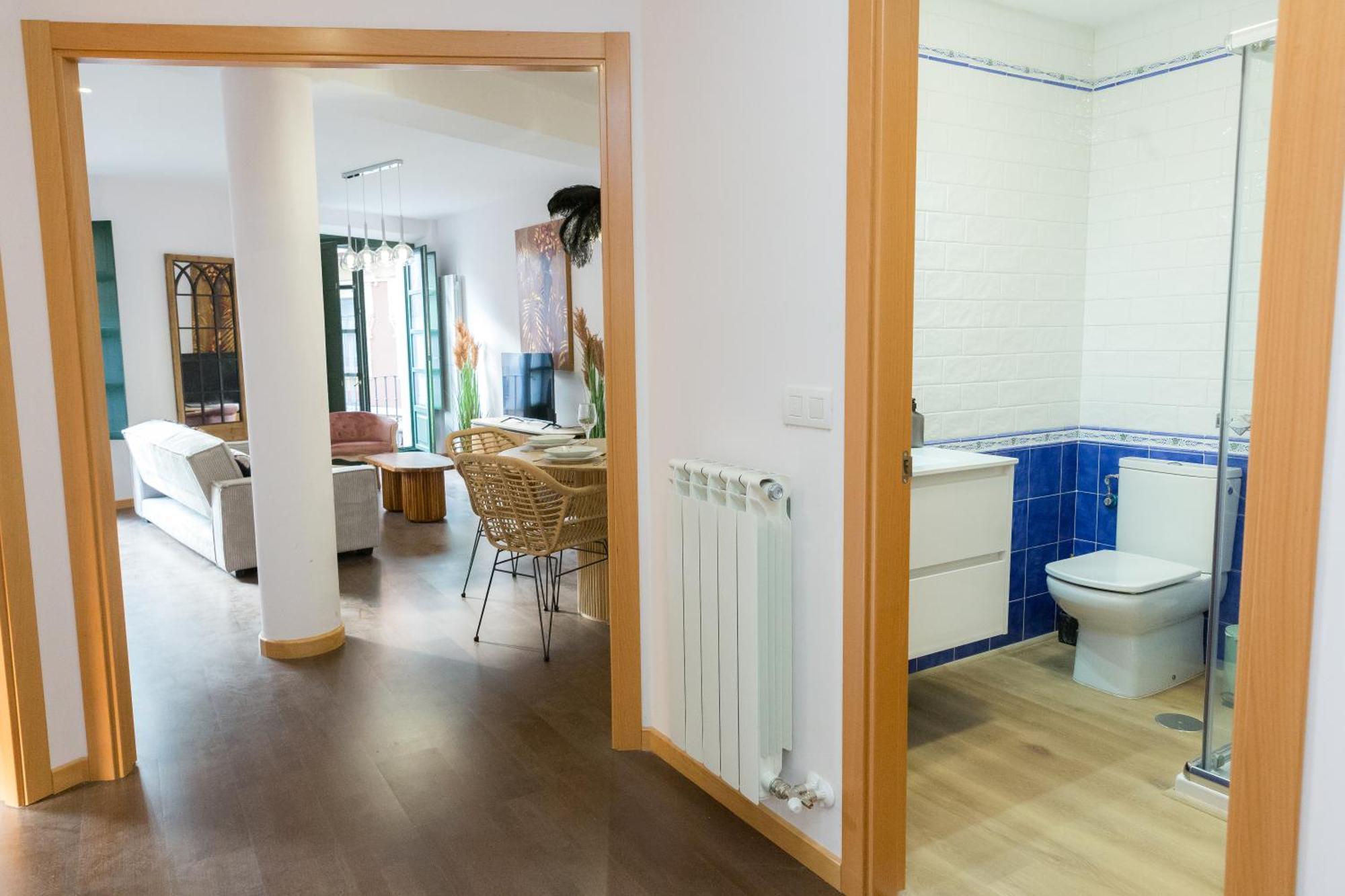San Pedro Regalado Apartamento