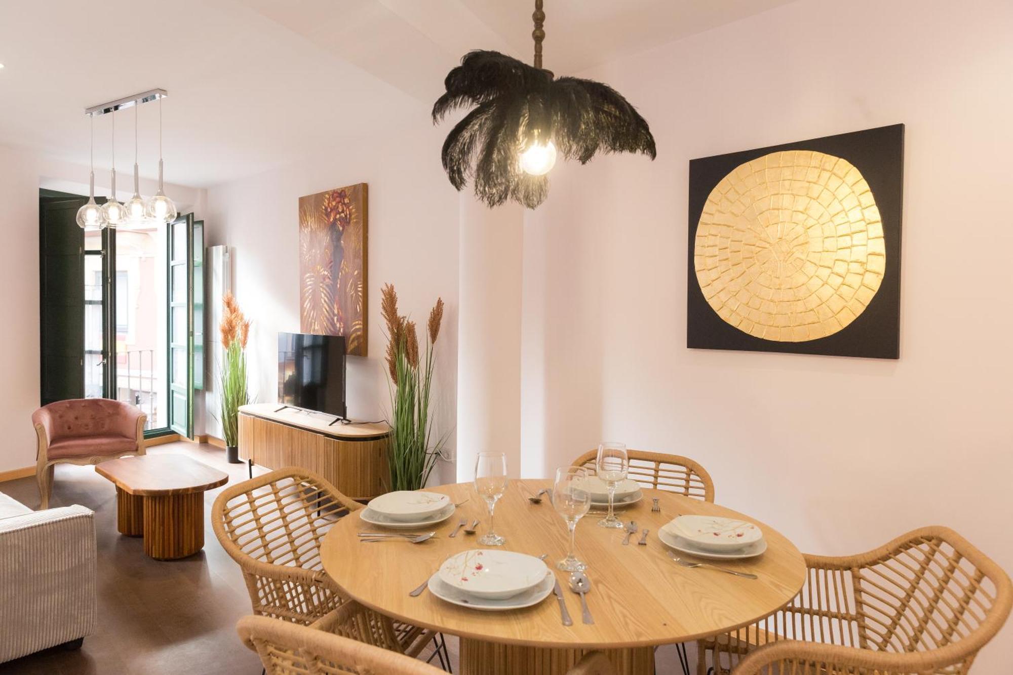 Apartamento San Pedro Regalado