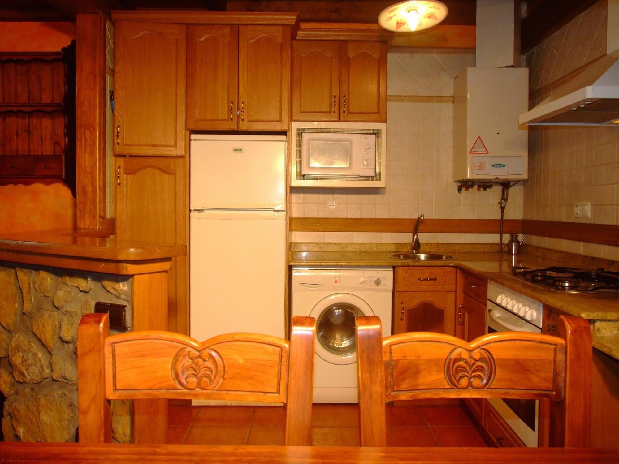 Casucas De Ason Holiday home
