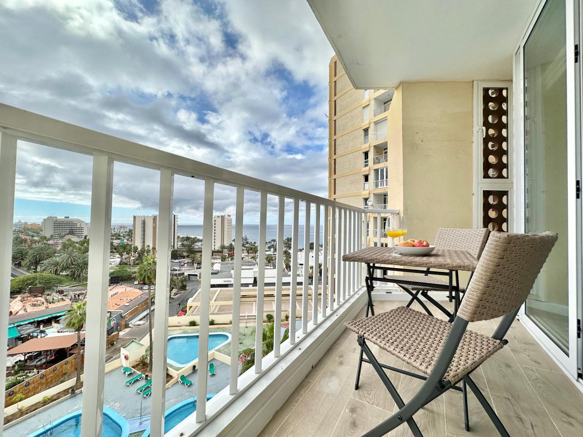 Apartment Torres De Yomely - M6d