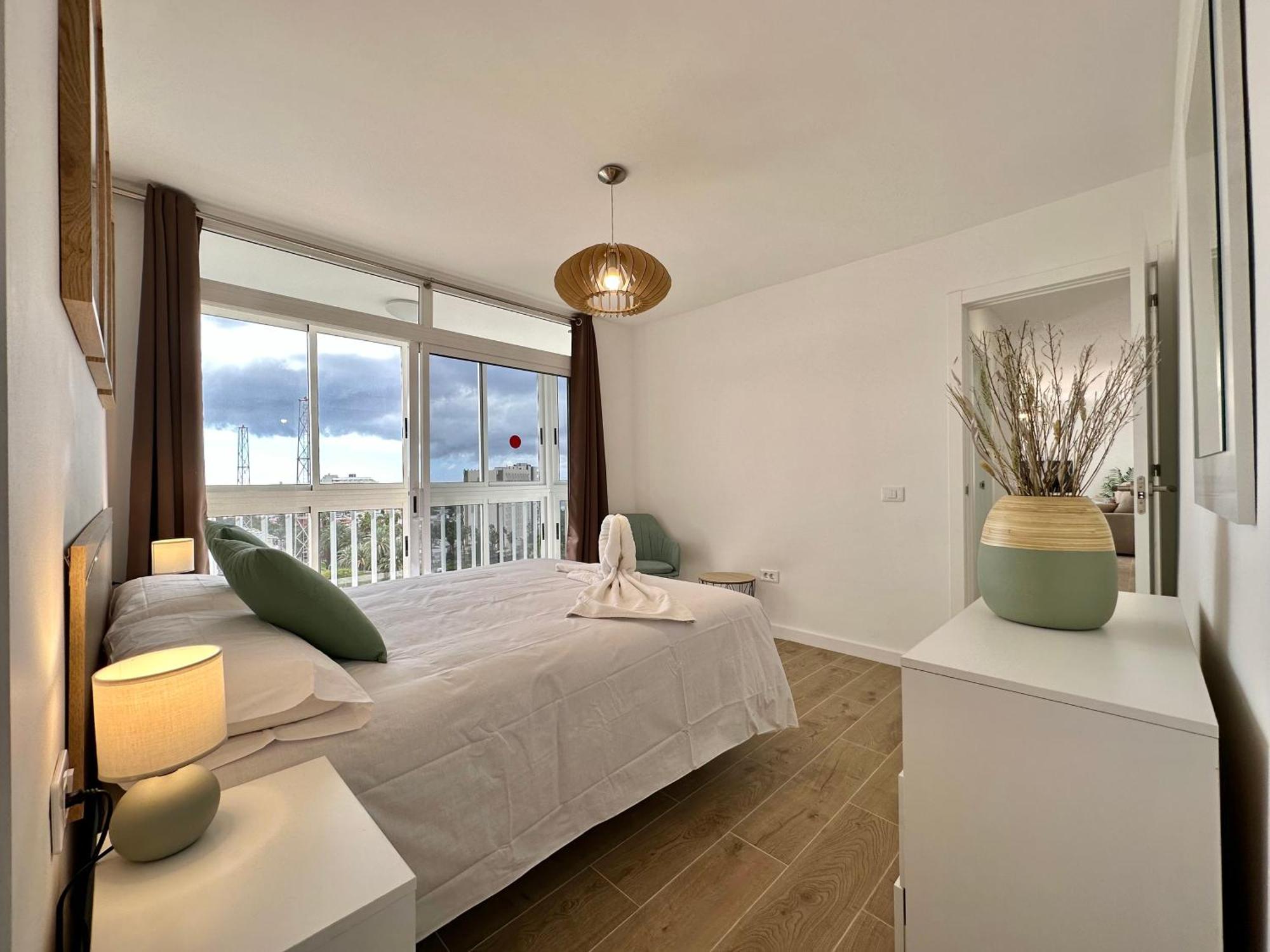 Apartment Torres De Yomely - M6d *