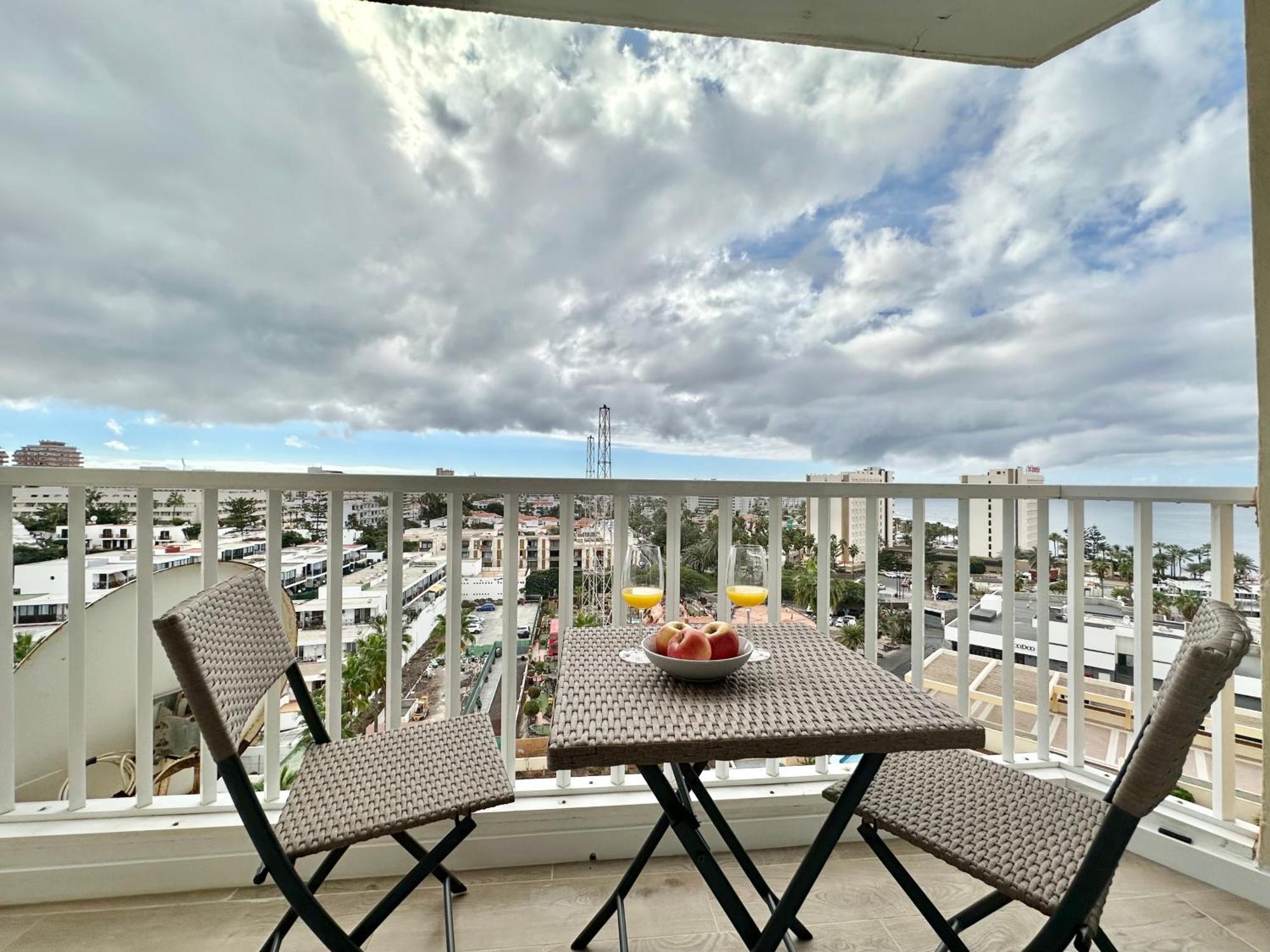 Apartment Torres De Yomely - M6d