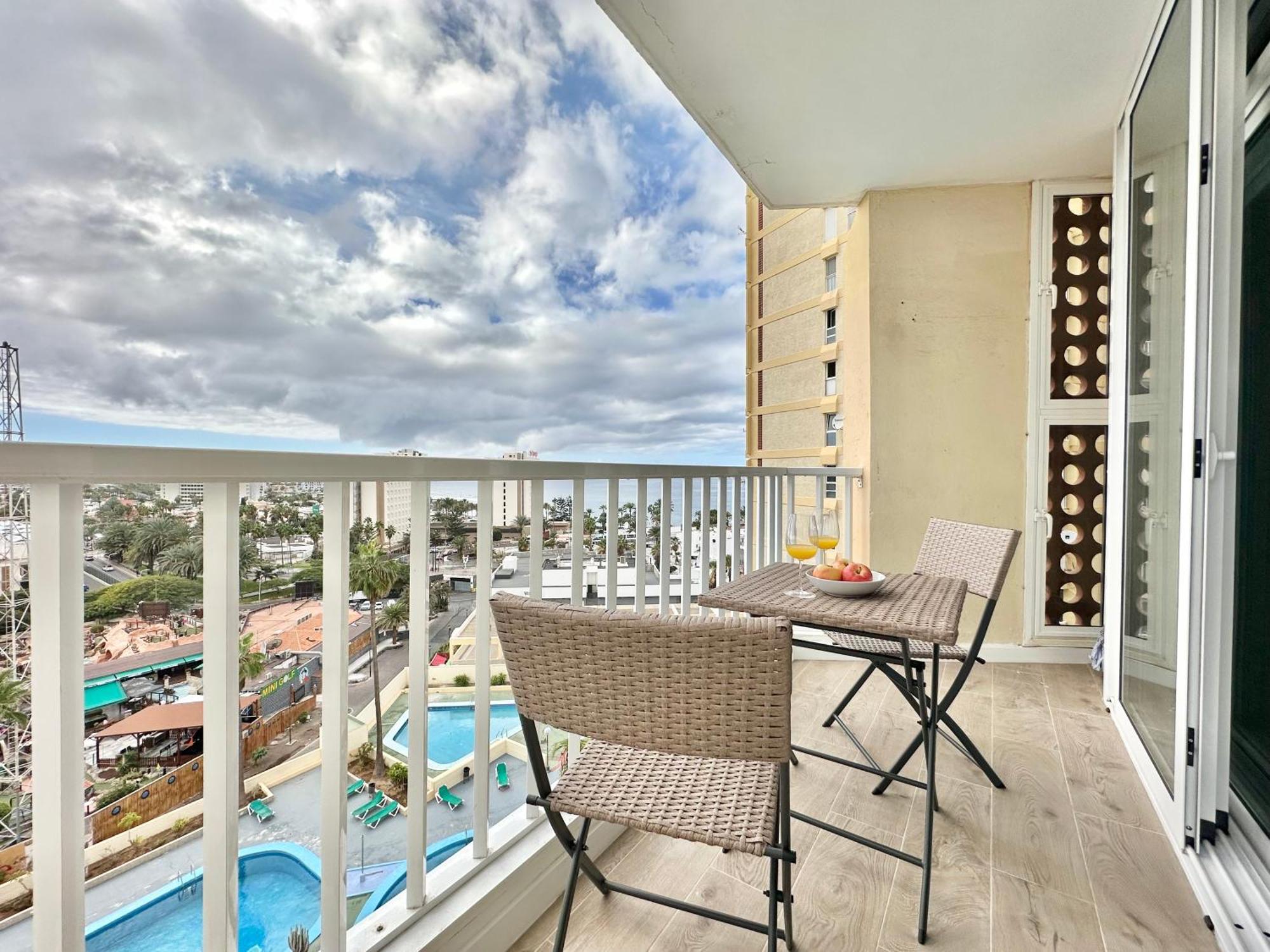 Apartment Torres De Yomely - M6d *