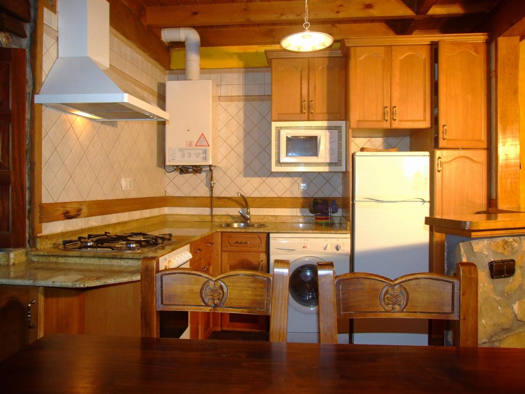 Casucas De Ason Holiday home Arredondo