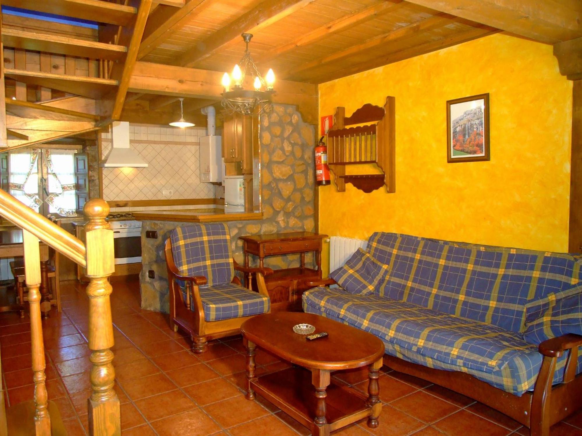 Holiday home Casucas De Ason