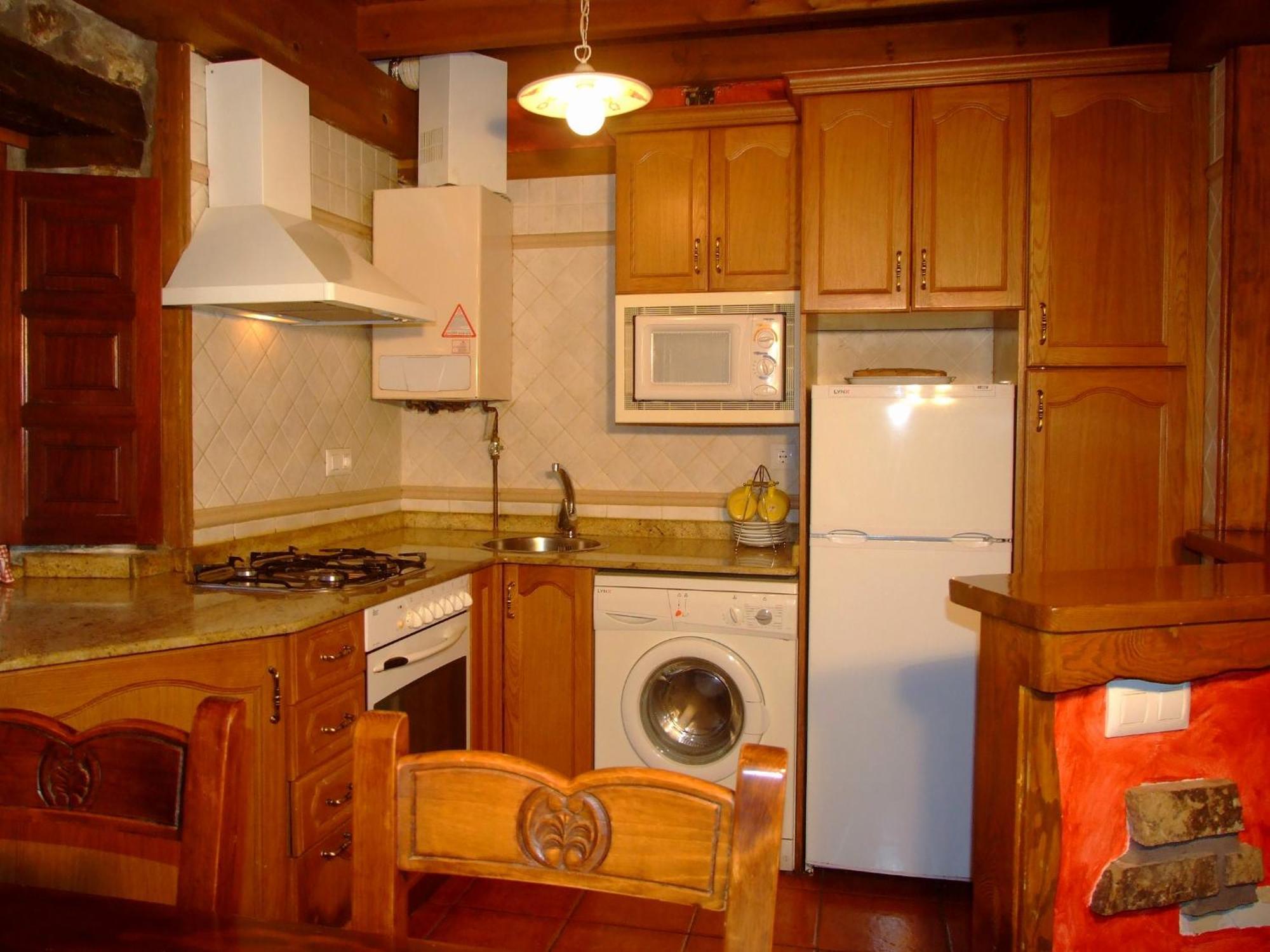 Holiday home Casucas De Ason *