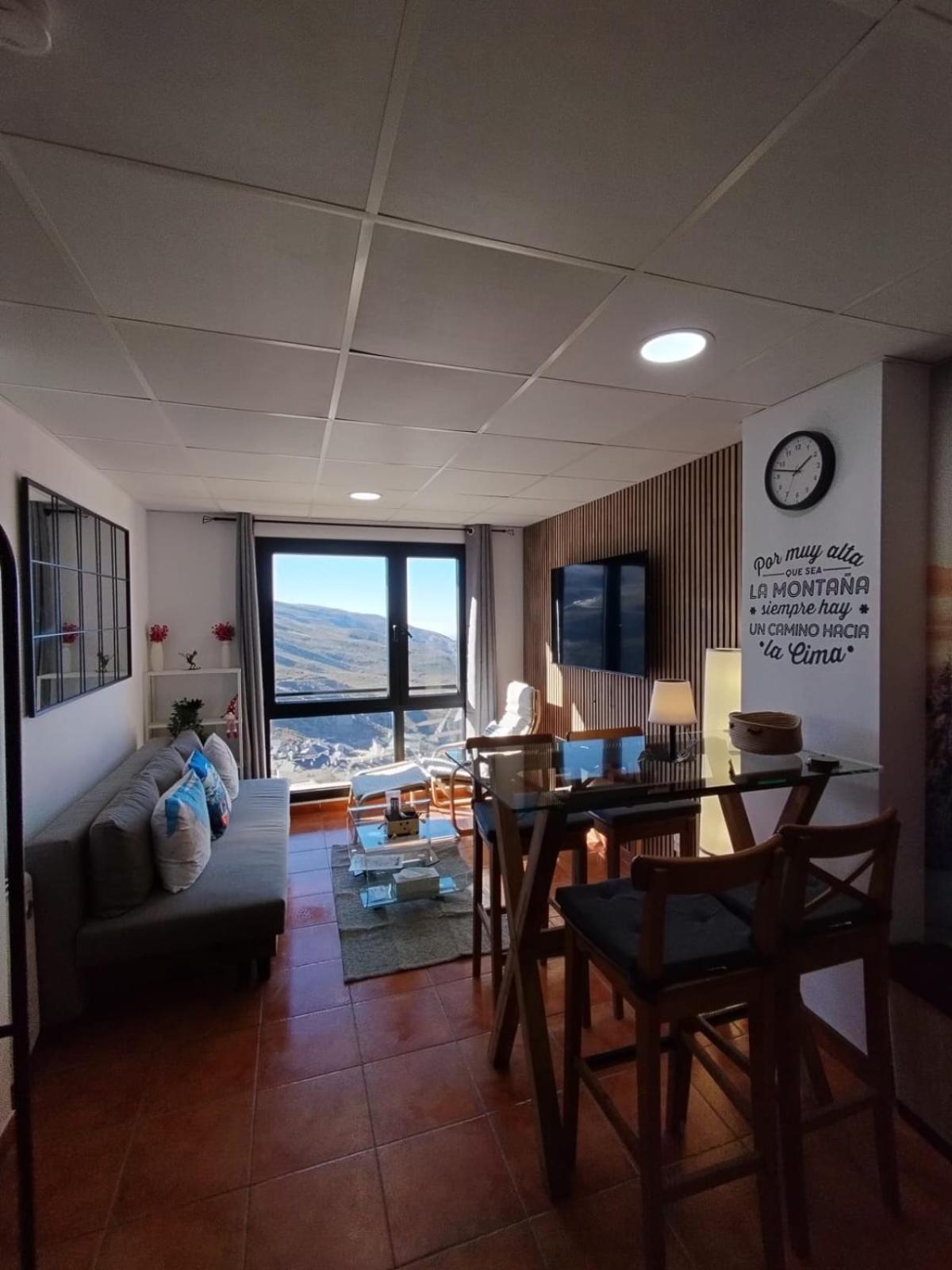 Apartment Monte Oiz Deluxe Sierra Nevada