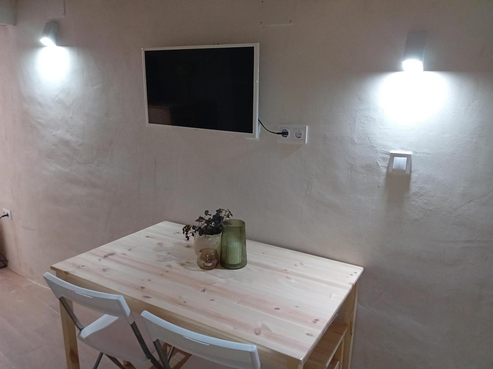 Сasa de vacaciones Calderona Tiny House *