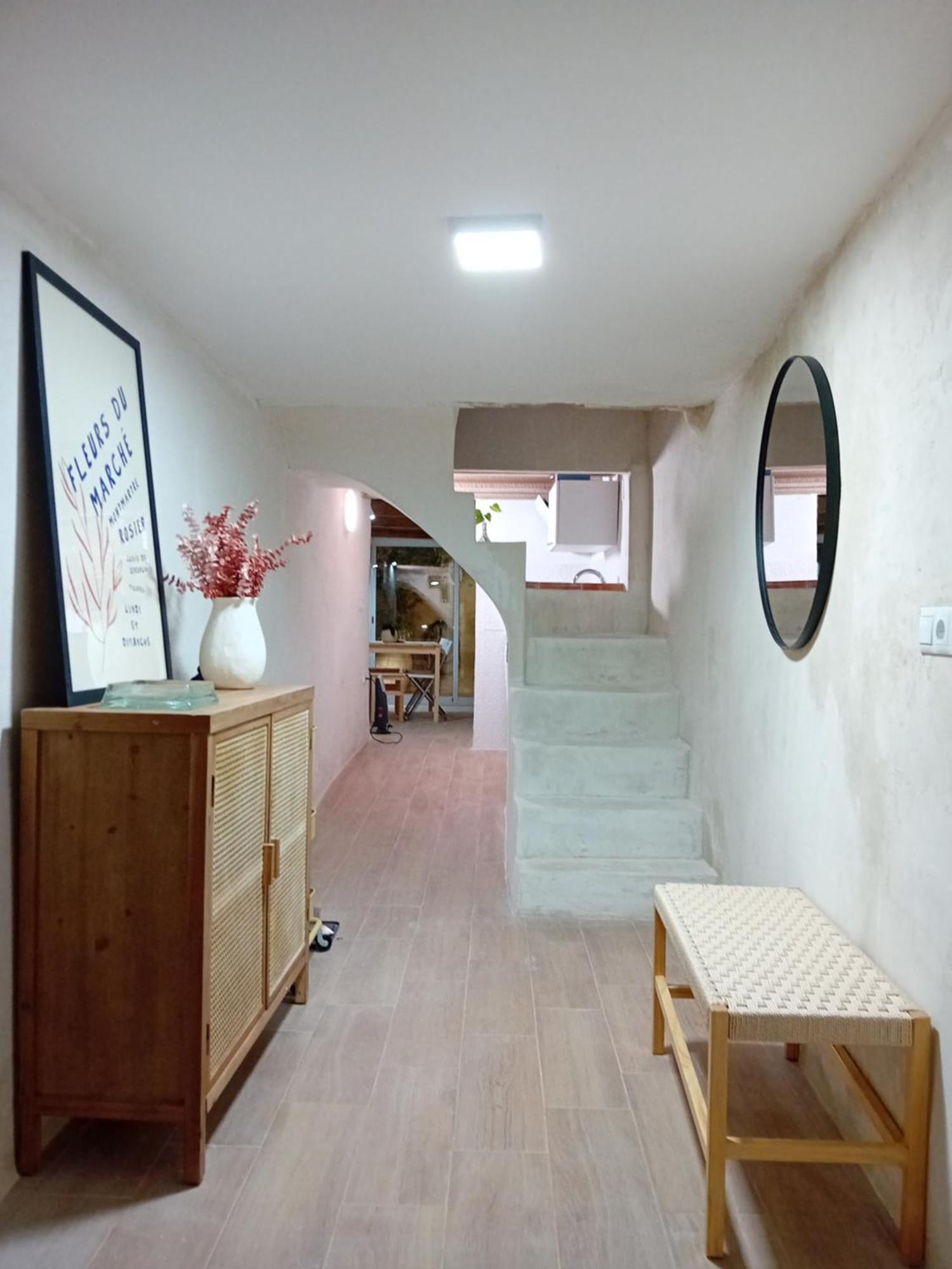 Сasa de vacaciones Calderona Tiny House