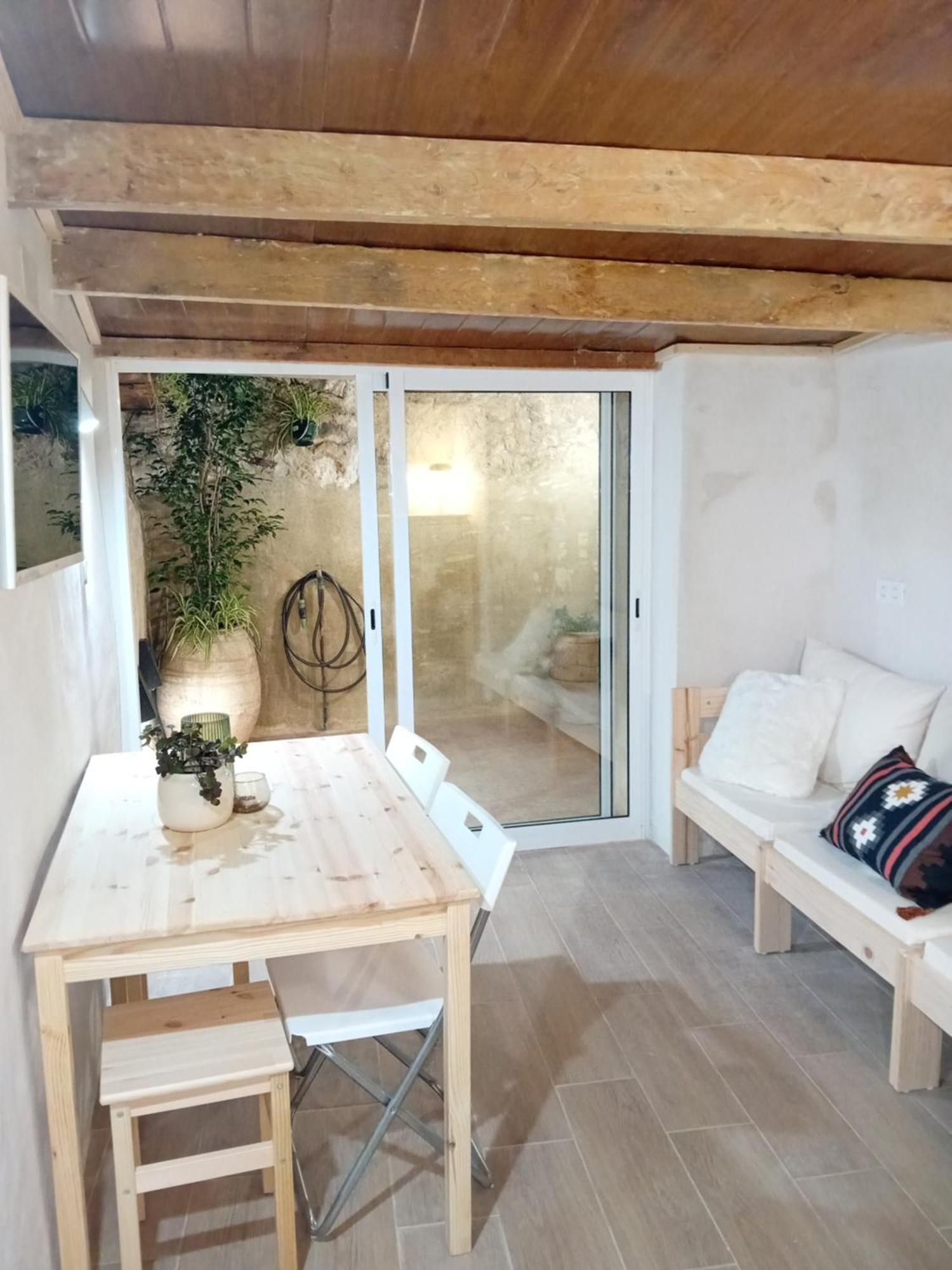 Сasa de vacaciones Calderona Tiny House Segorbe (Sogorb)