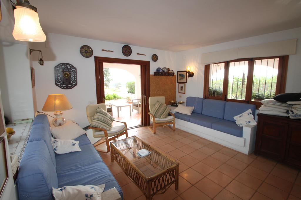 Сasa de vacaciones El Barraco - Sea View With Private Pool In