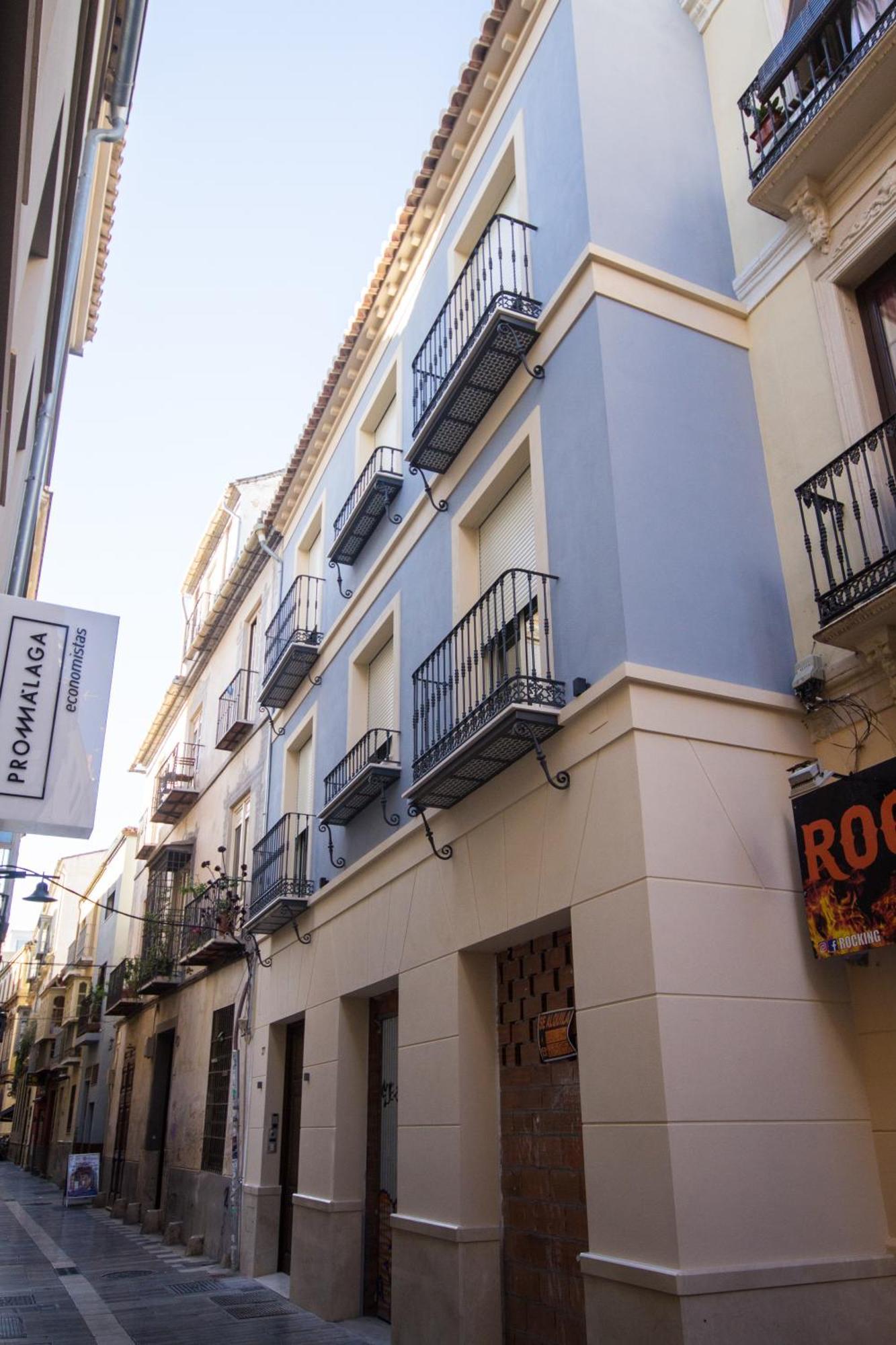 Apartment Carmen Malaga