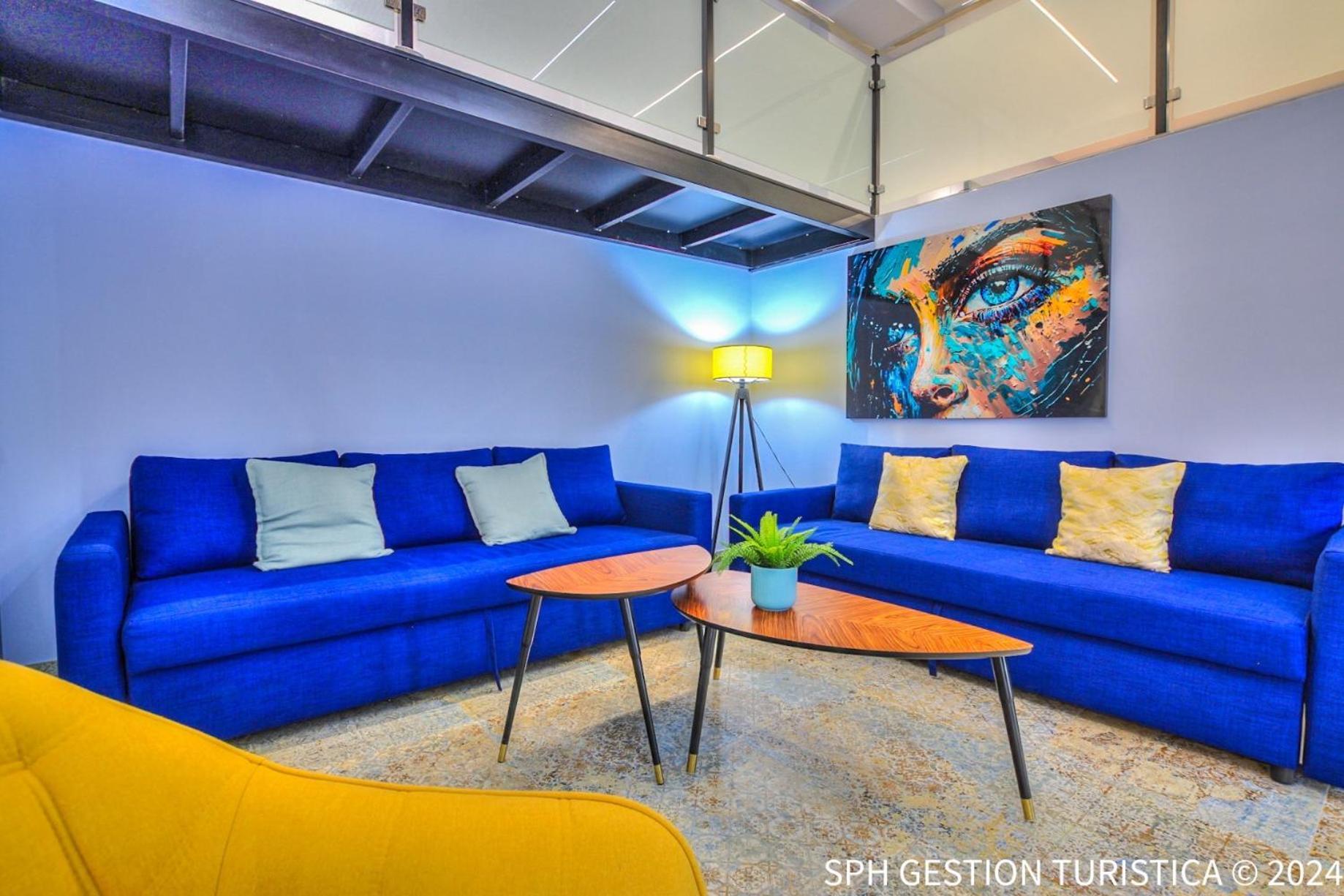 Apartamento Adri Centro Ciudad Con Garaje Privado