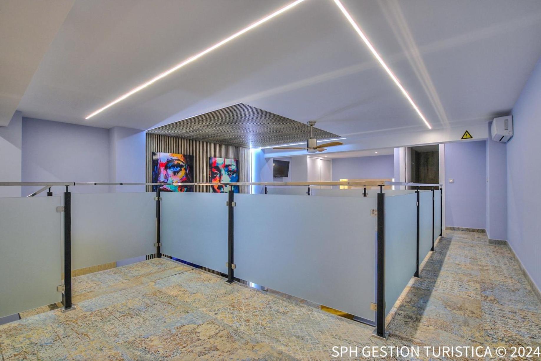 Adri Centro Ciudad Con Garaje Privado Apartamento *