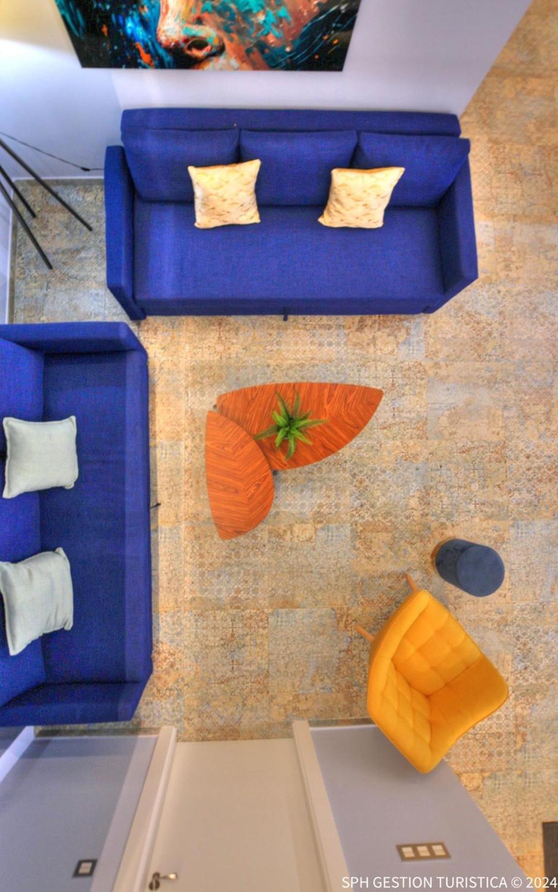 Apartamento Adri Centro Ciudad Con Garaje Privado Murcia