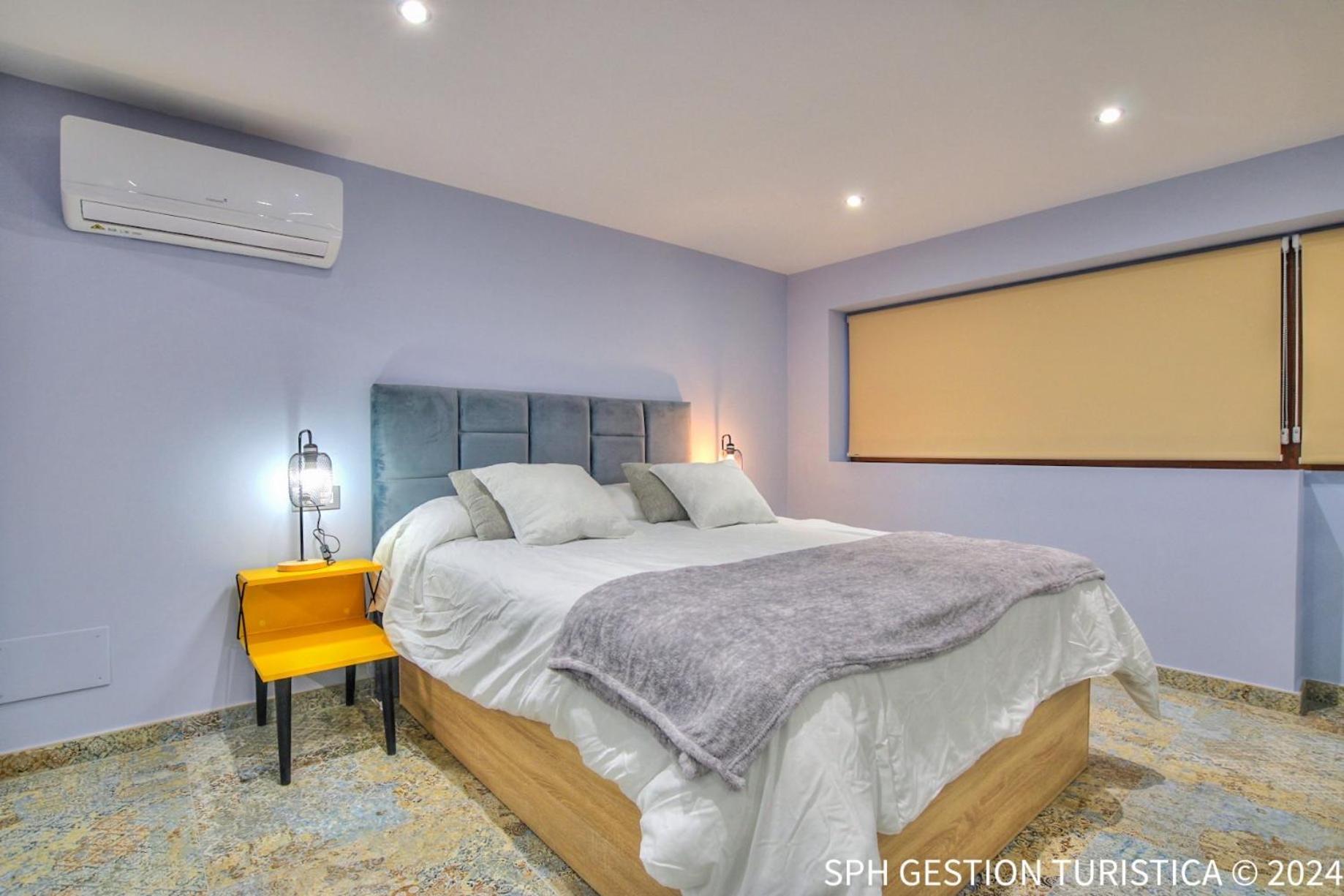 Apartamento Adri Centro Ciudad Con Garaje Privado Murcia