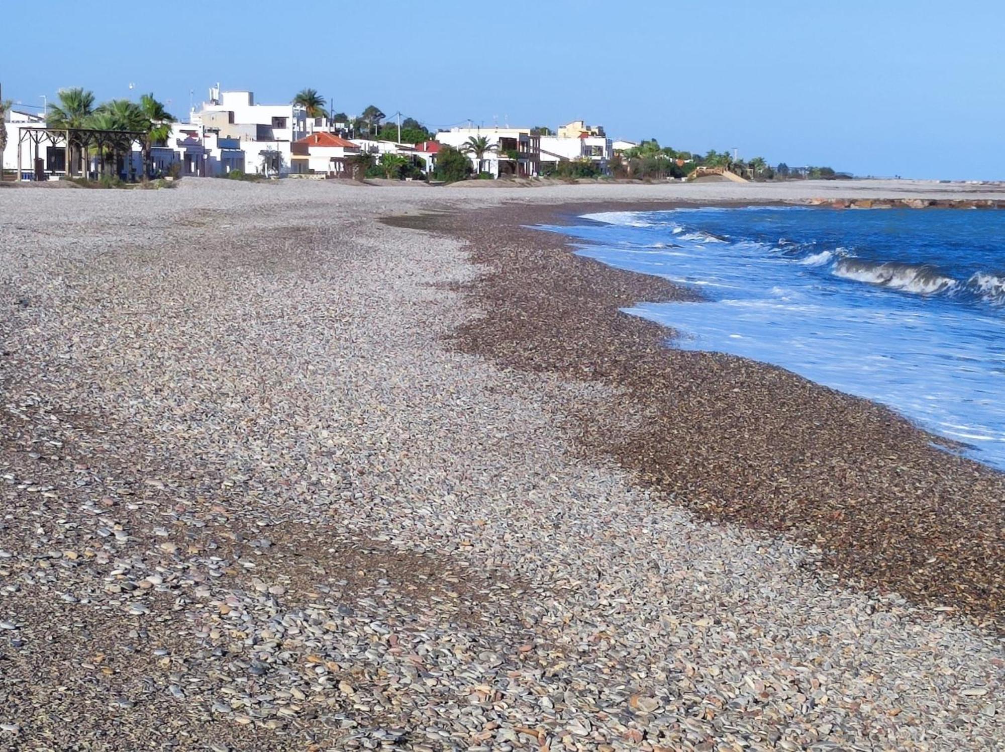 La Casa Del Viajero Junto Al Mar Apartamento *