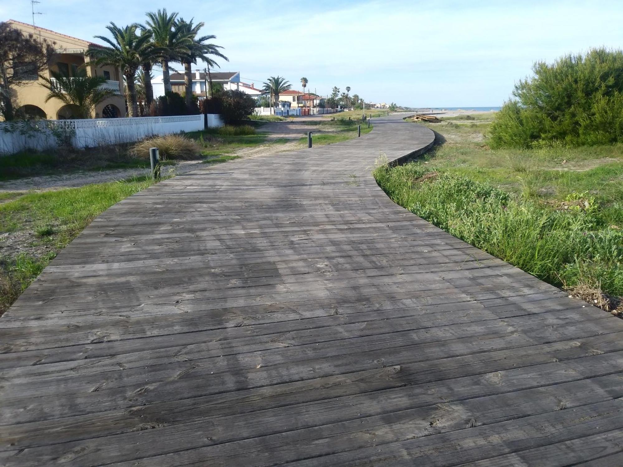 La Casa Del Viajero Junto Al Mar Apartamento *