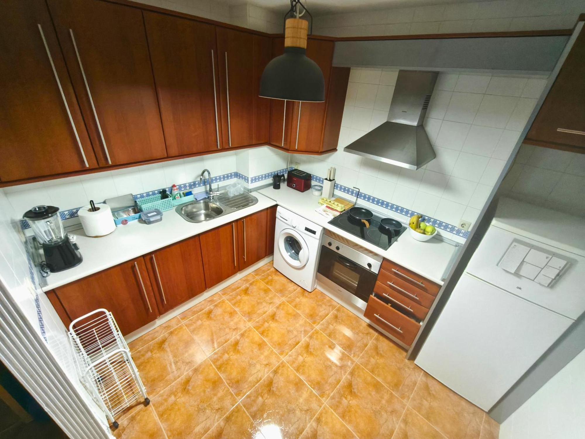 Apartment Caballerizas San Basilio