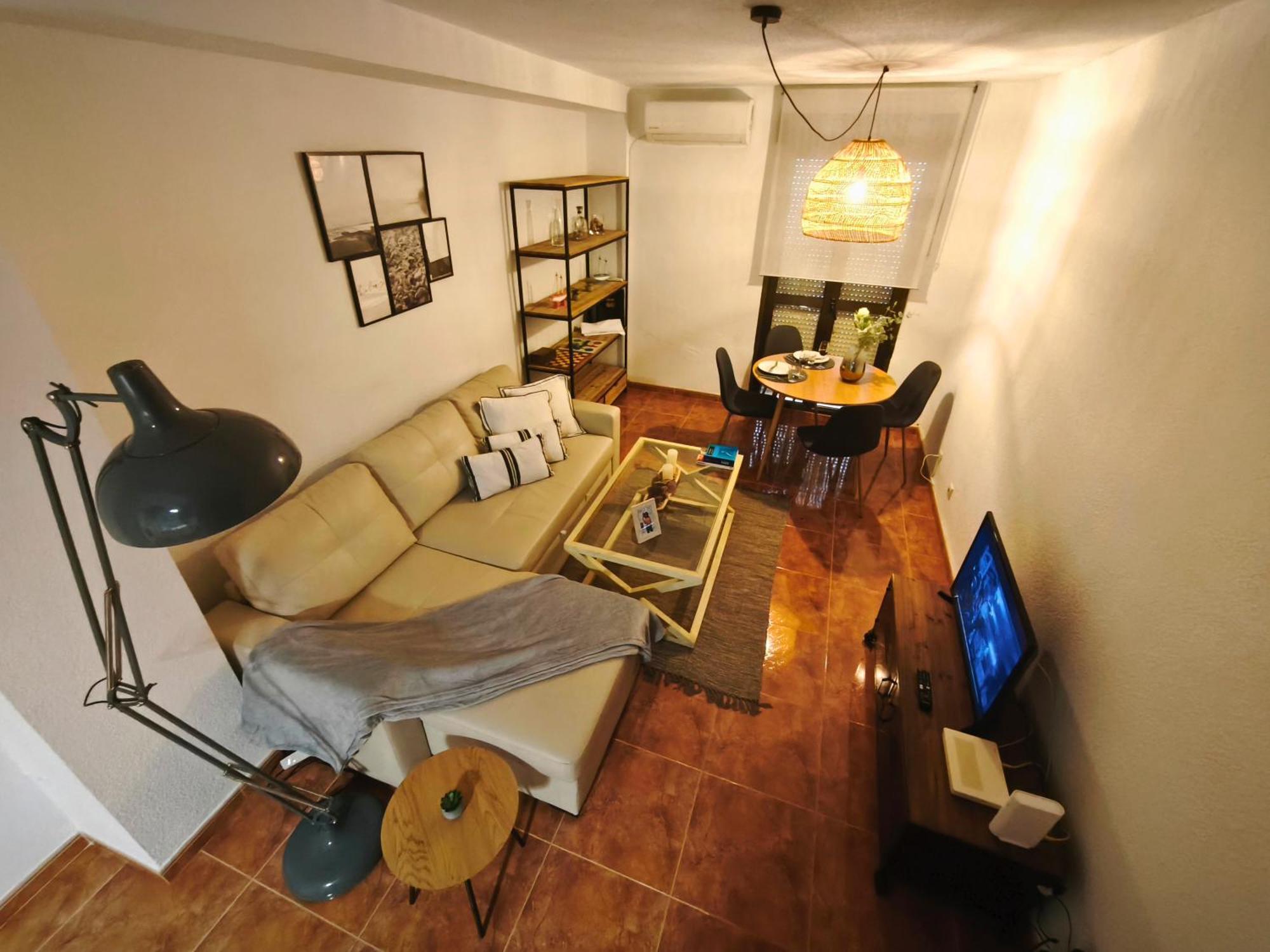 Apartment Caballerizas San Basilio