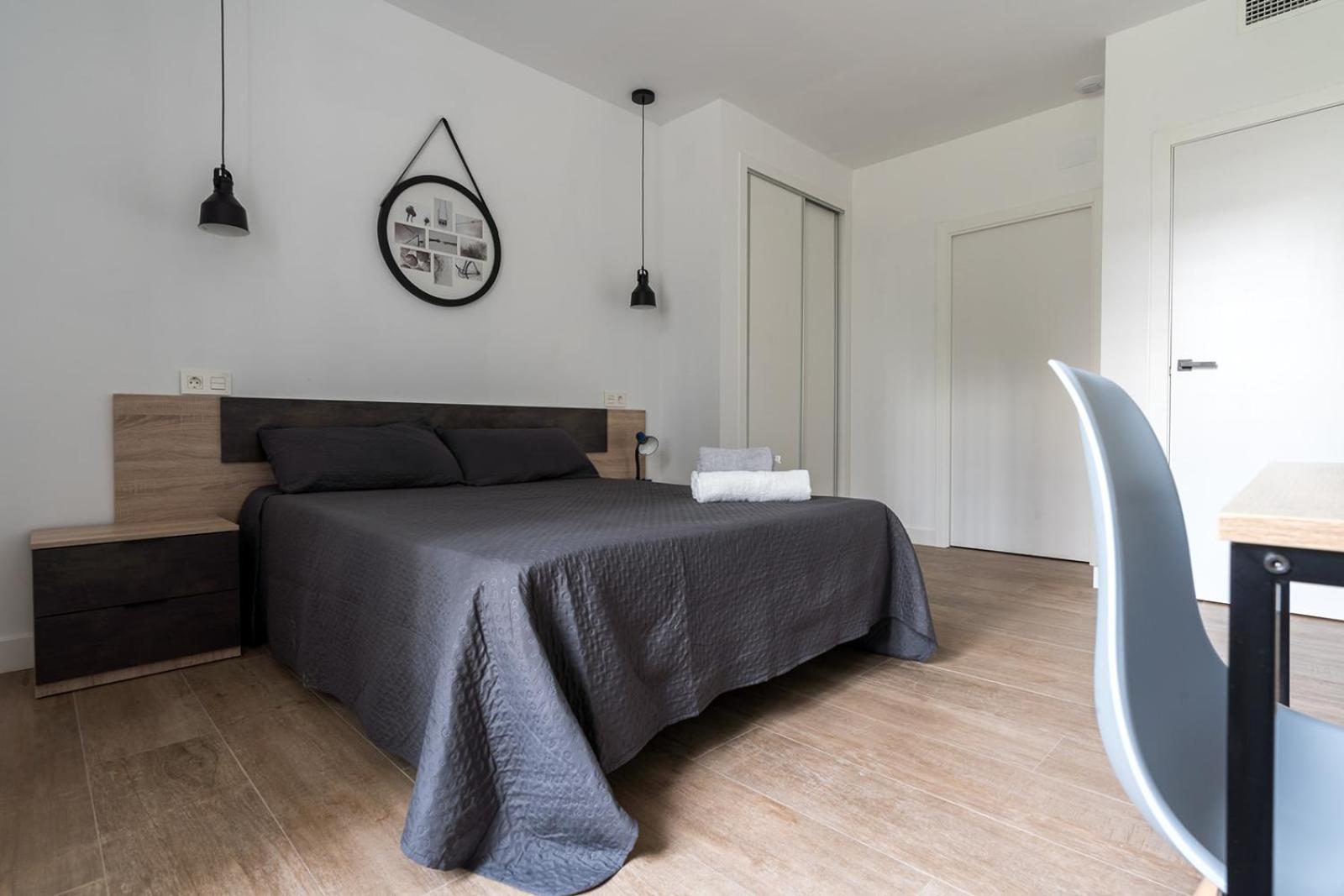 Apartment Encantador Piso Familiar En Alcala