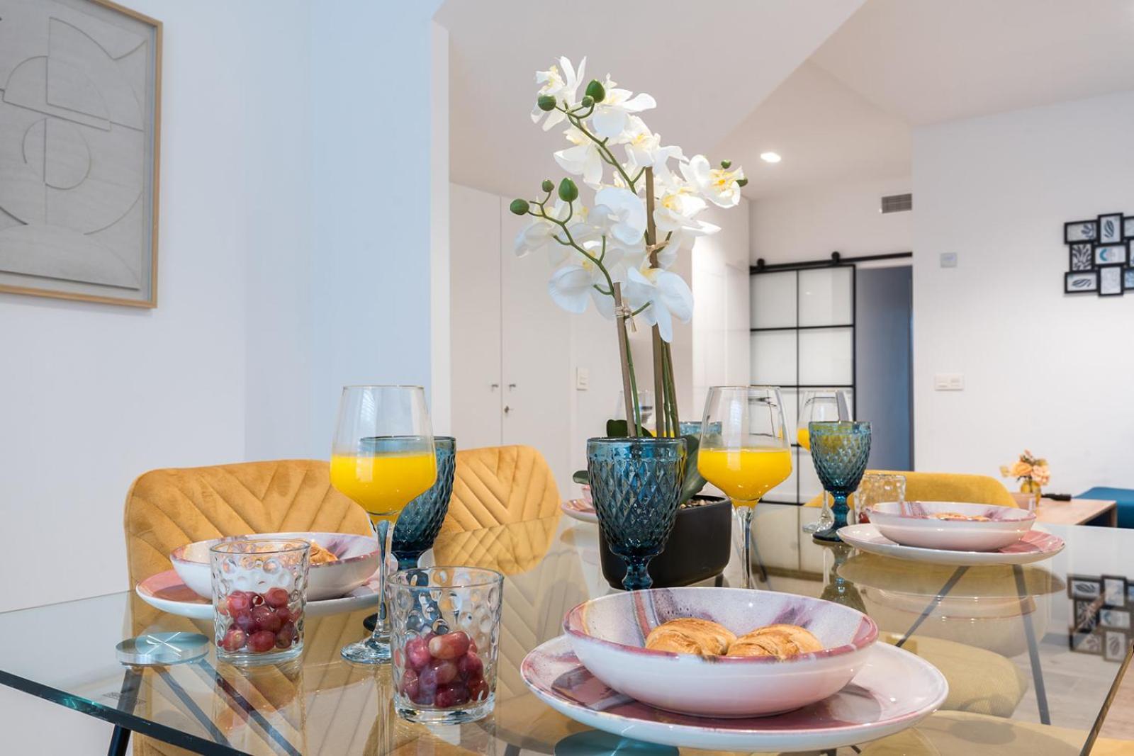 Apartment Encantador Piso Familiar En Alcala *