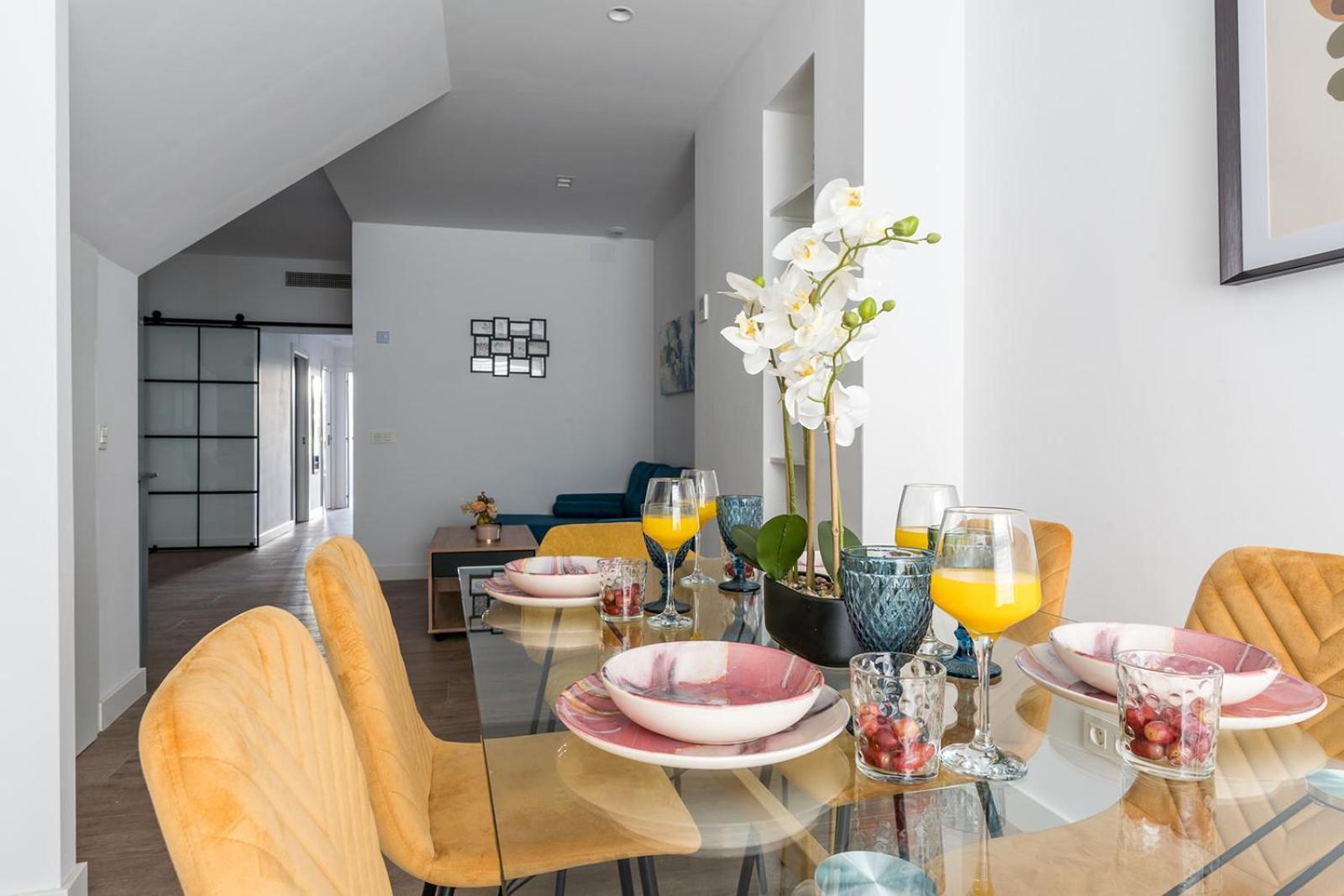 Apartment Encantador Piso Familiar En Alcala *