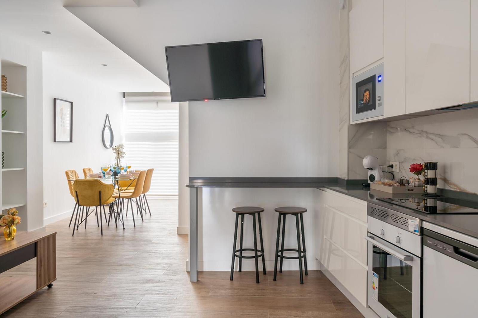 Apartment Encantador Piso Familiar En Alcala Alcala de Henares