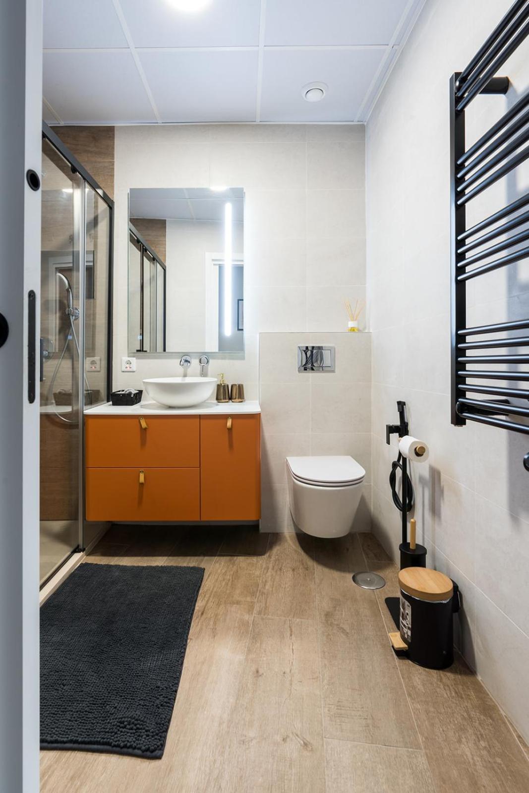 Apartment Encantador Piso Familiar En Alcala