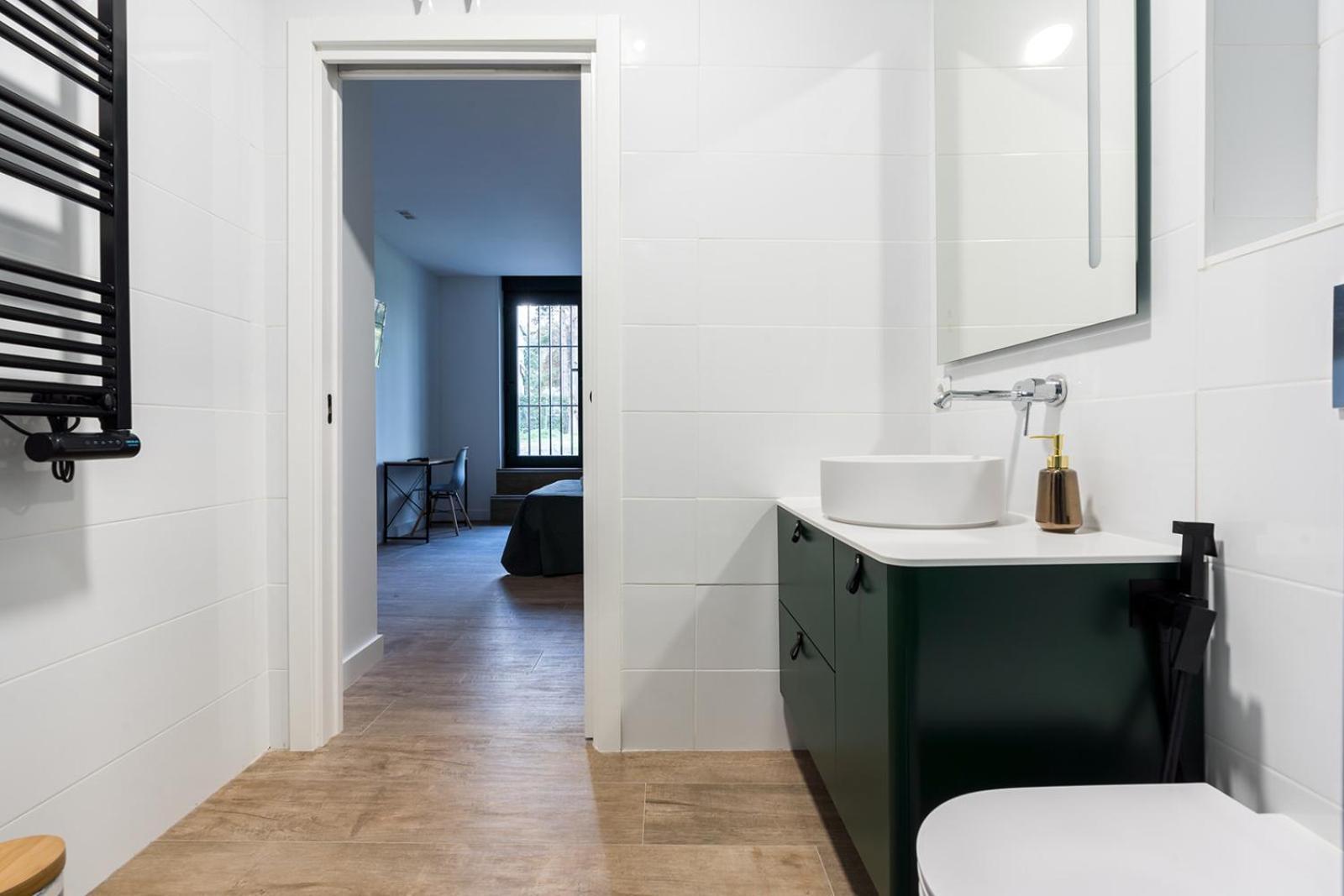 Apartment Encantador Piso Familiar En Alcala *