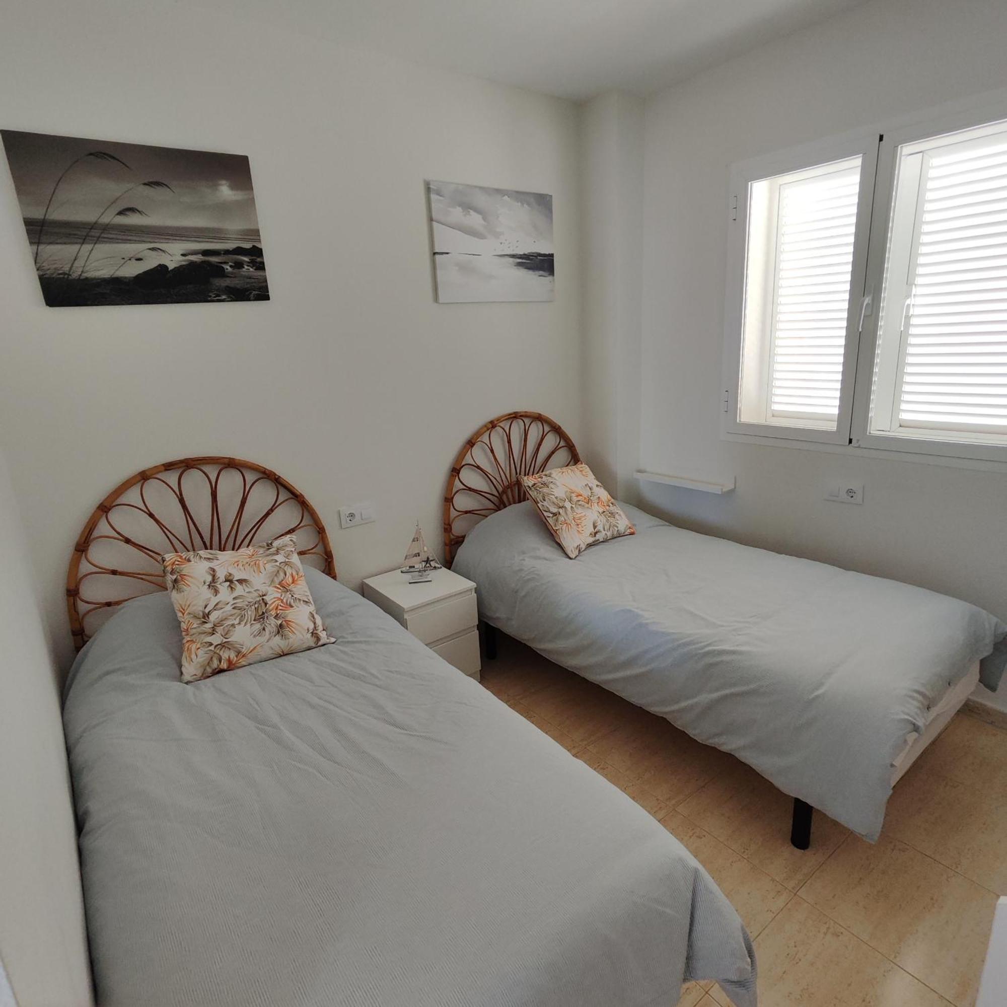 Recien Reformado Apartamento *