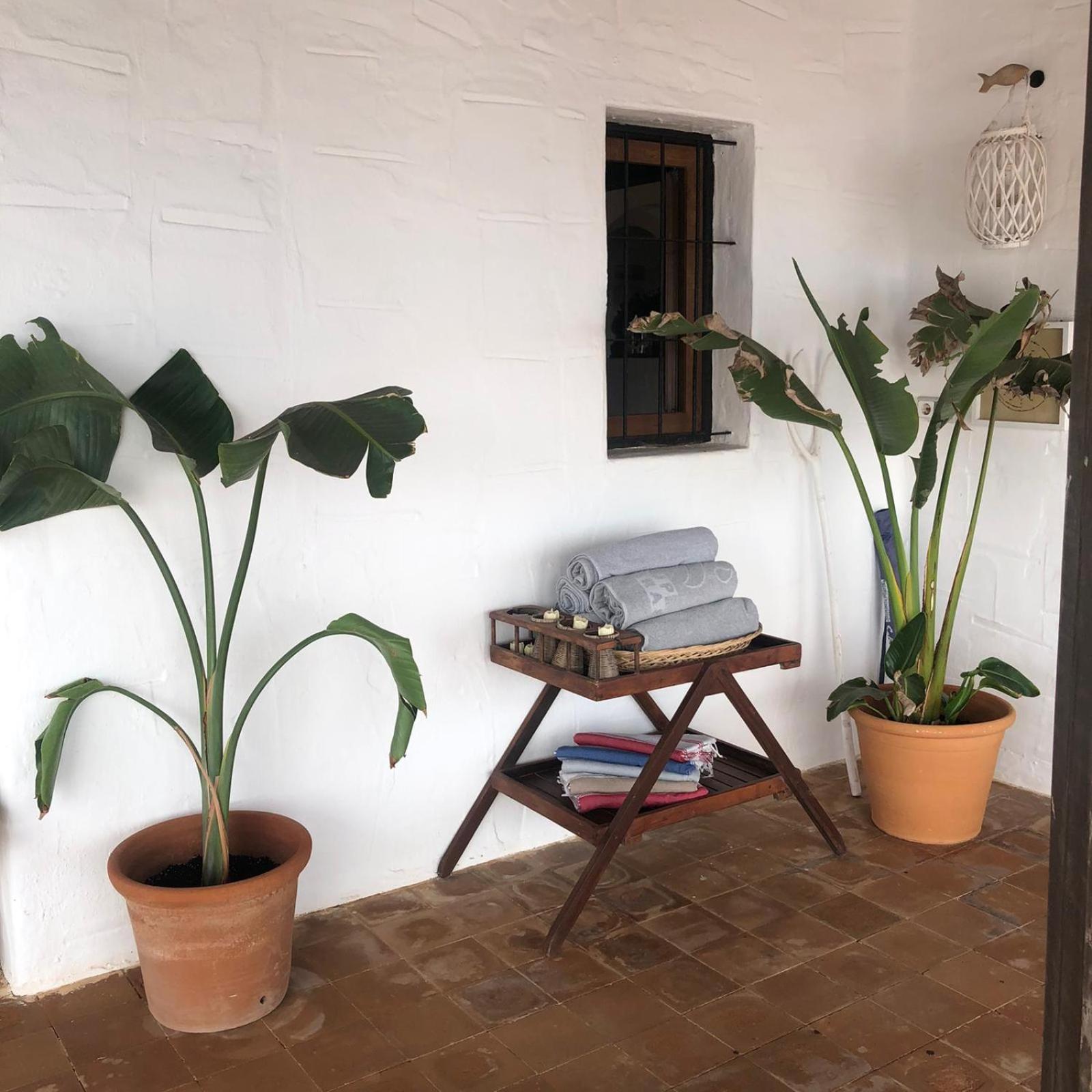 Casa Senrramada *