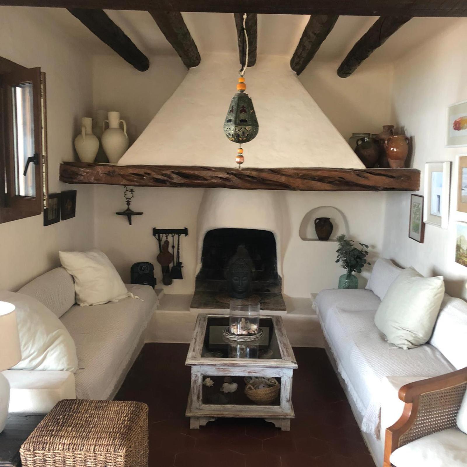 Casa Senrramada Villa