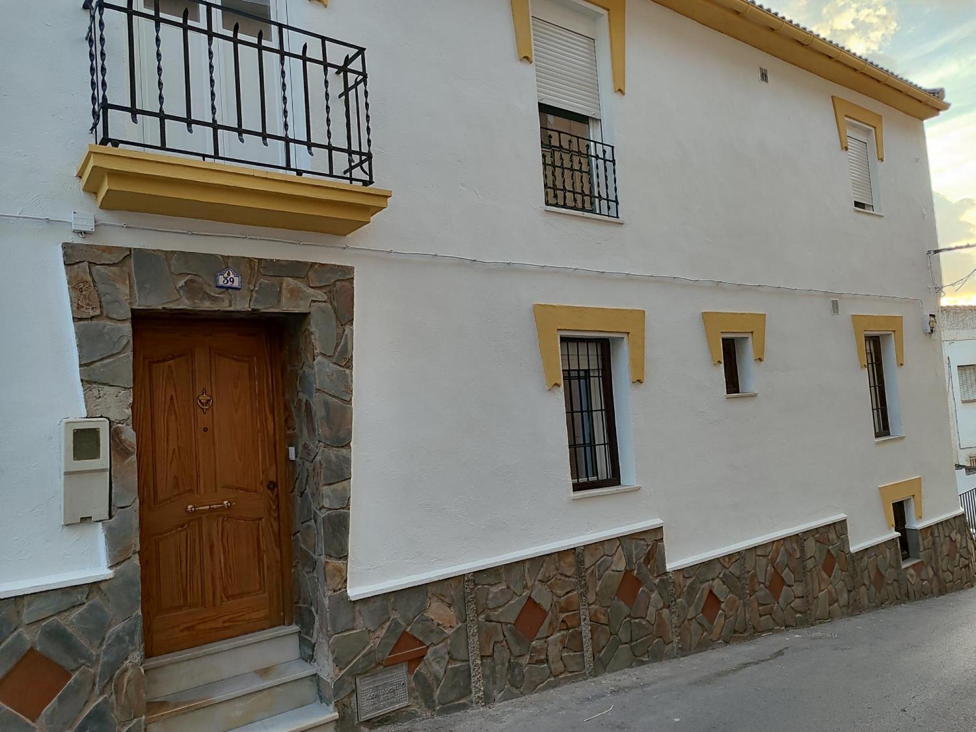 Casa Del Cura Сasa de vacaciones