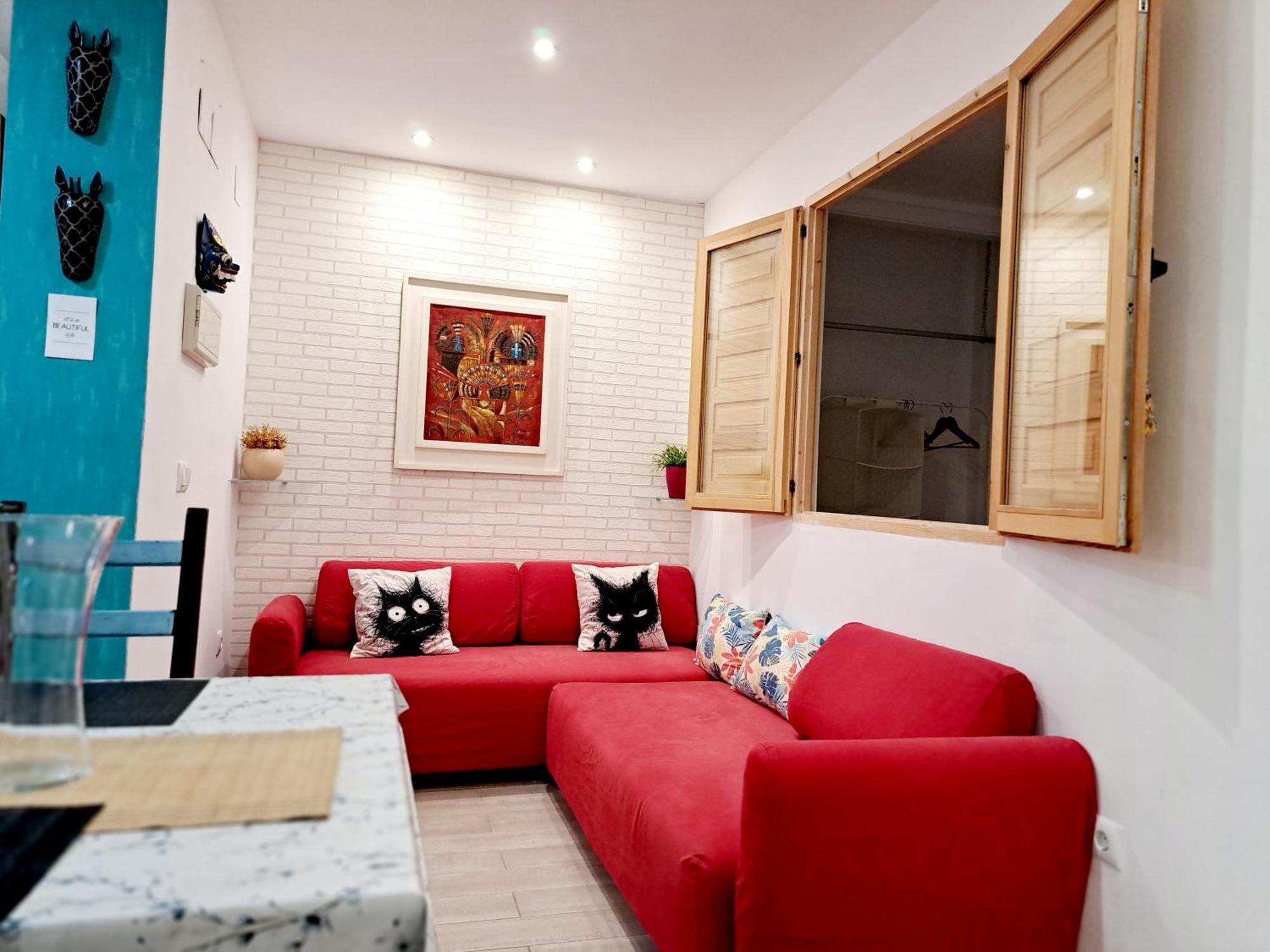 Apartamento Apartamento Refugio Del Mar