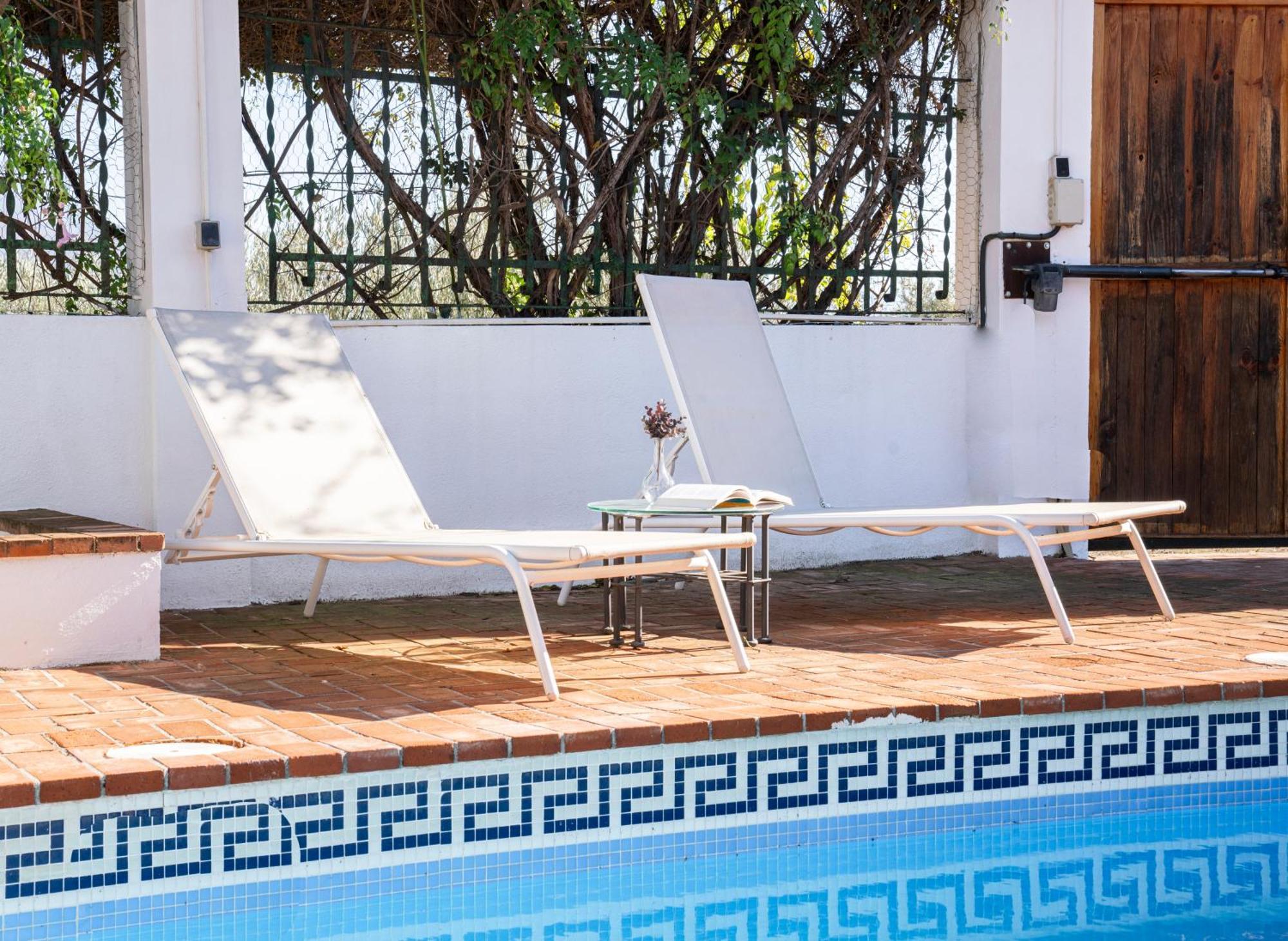 Villa Buenos Dias Chimenea Barbacoa Y Piscina *