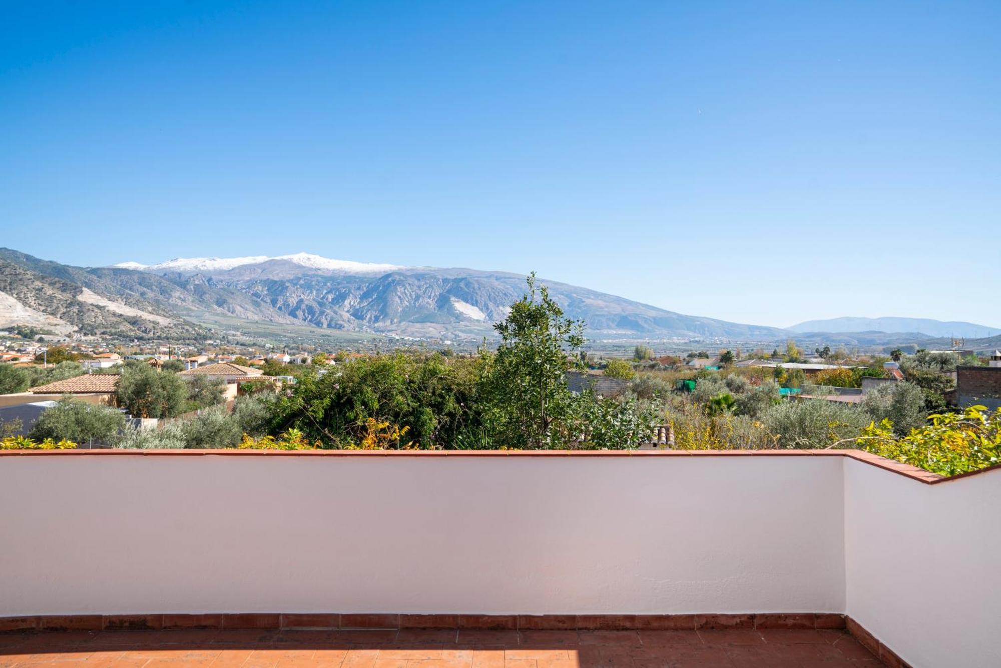 Buenos Dias Chimenea Barbacoa Y Piscina Villa *