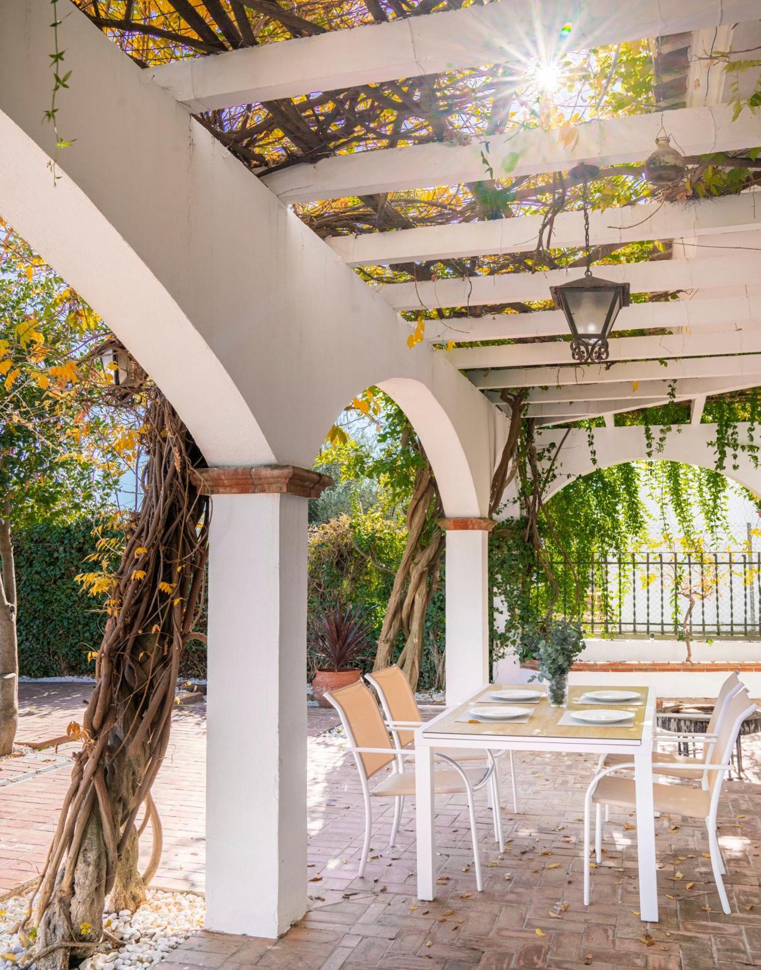 Villa Buenos Dias Chimenea Barbacoa Y Piscina *