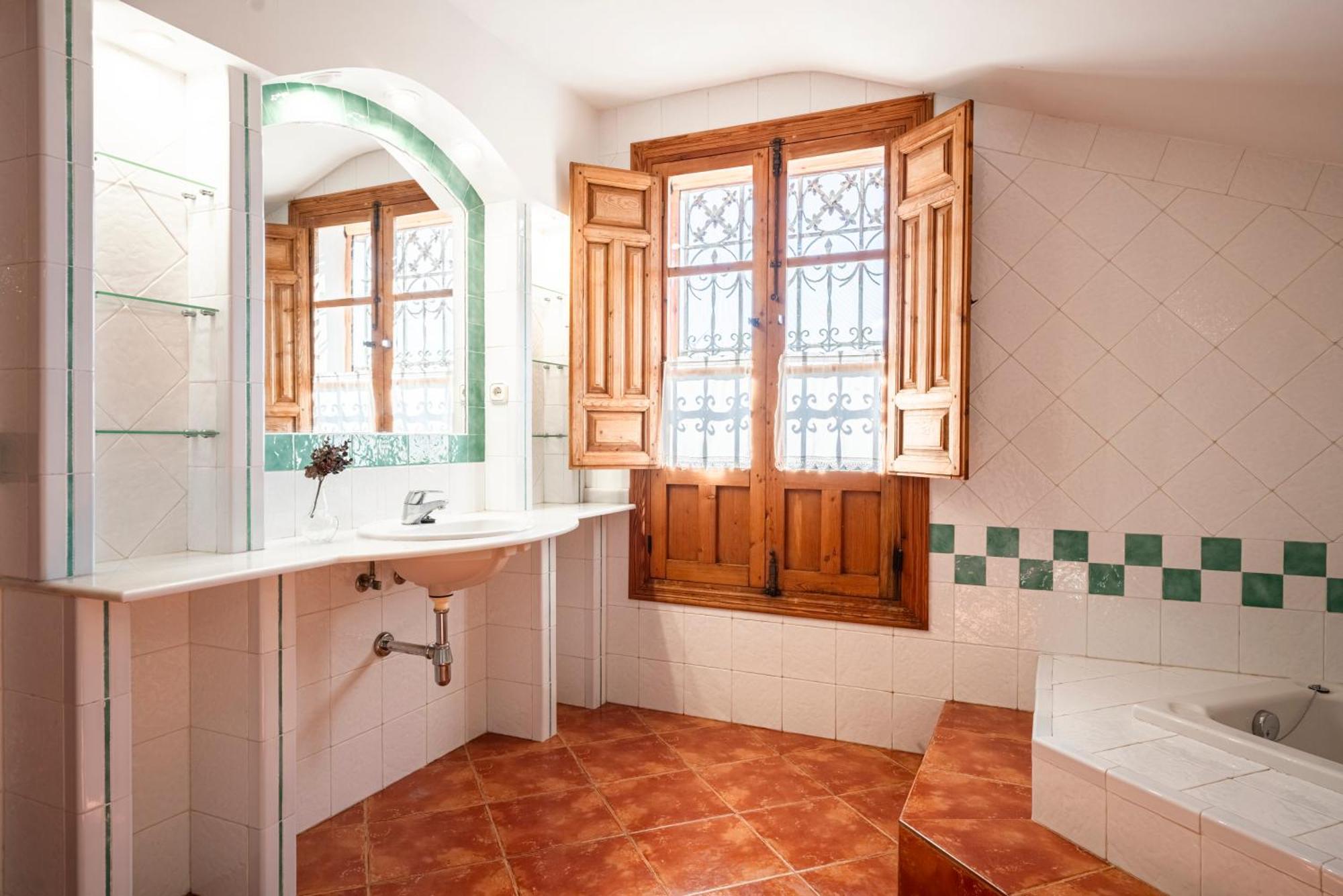 Villa Buenos Dias Chimenea Barbacoa Y Piscina *