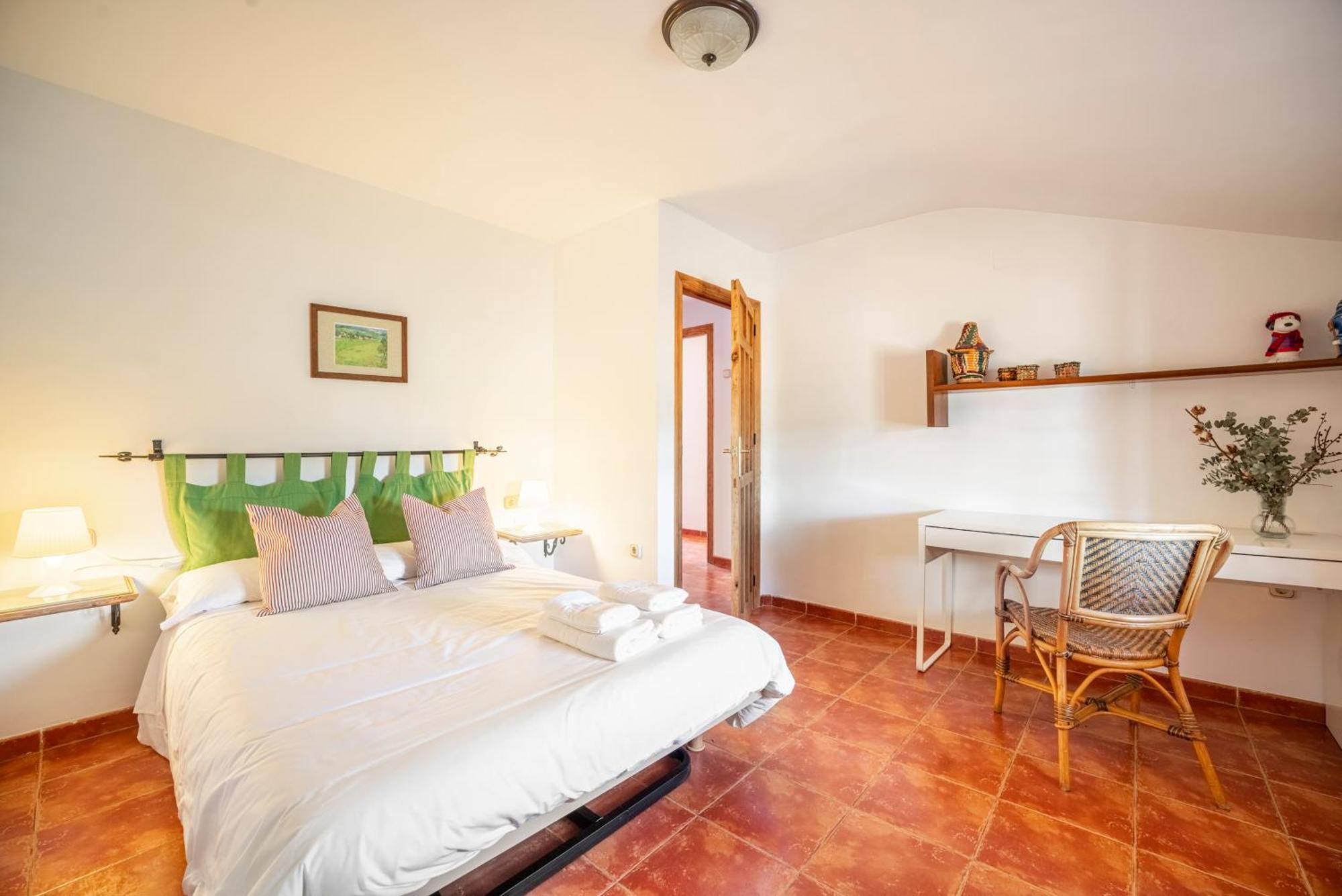 Villa Buenos Dias Chimenea Barbacoa Y Piscina
