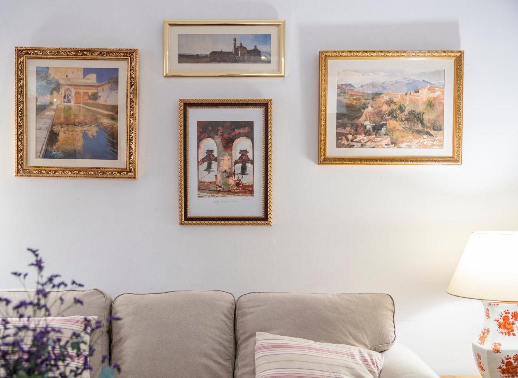 Villa Buenos Dias Chimenea Barbacoa Y Piscina Padul