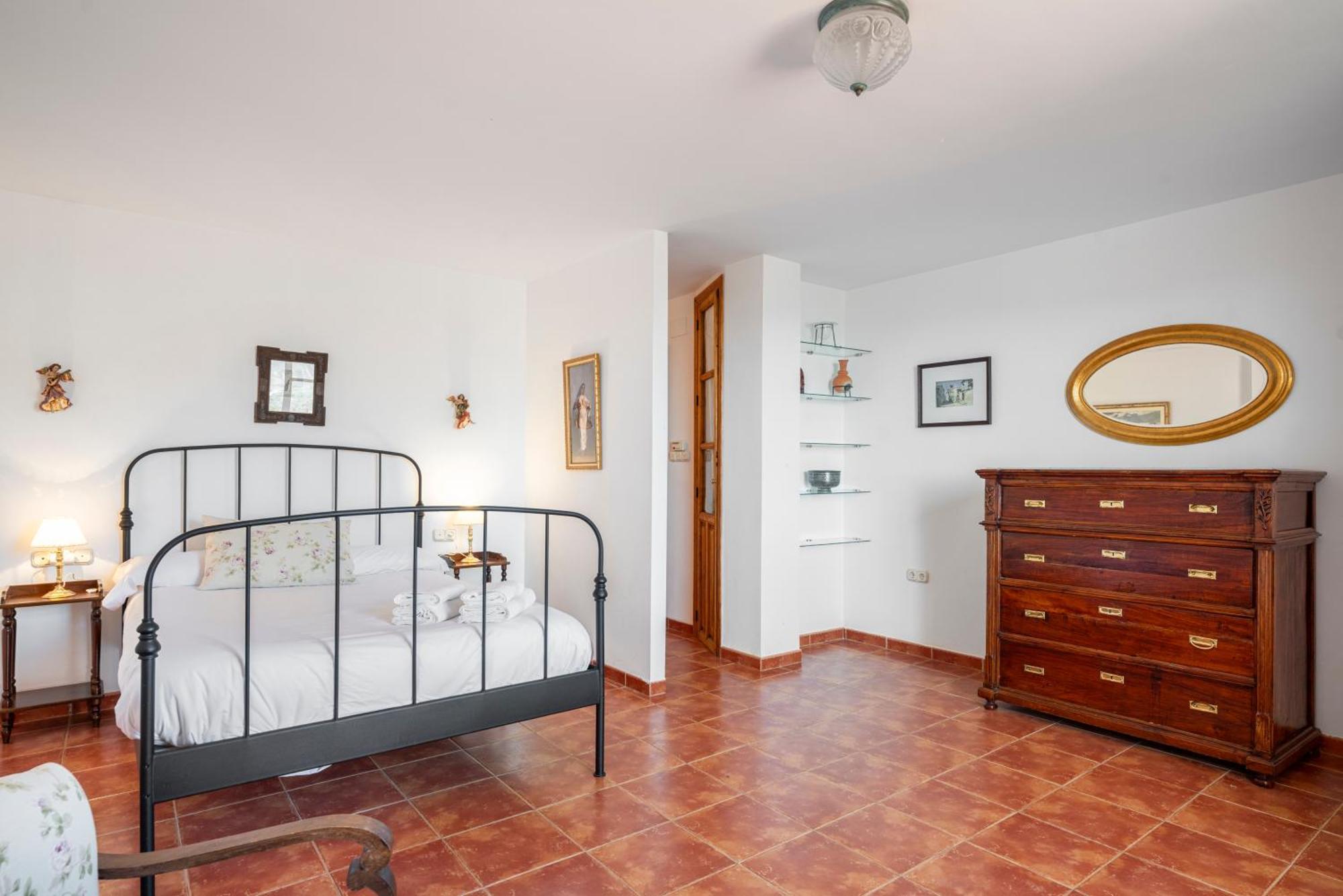 Villa Buenos Dias Chimenea Barbacoa Y Piscina