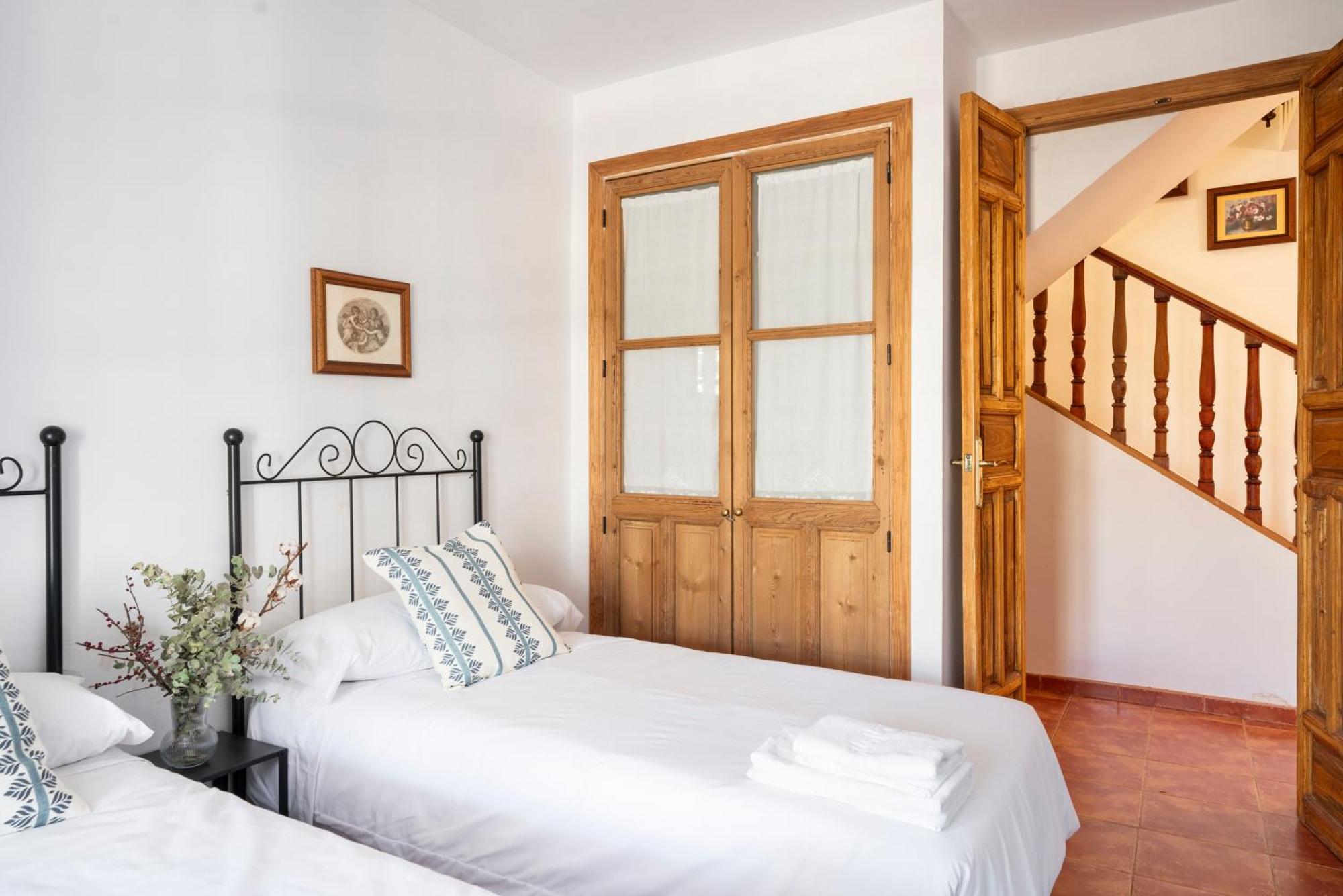 Villa Buenos Dias Chimenea Barbacoa Y Piscina *