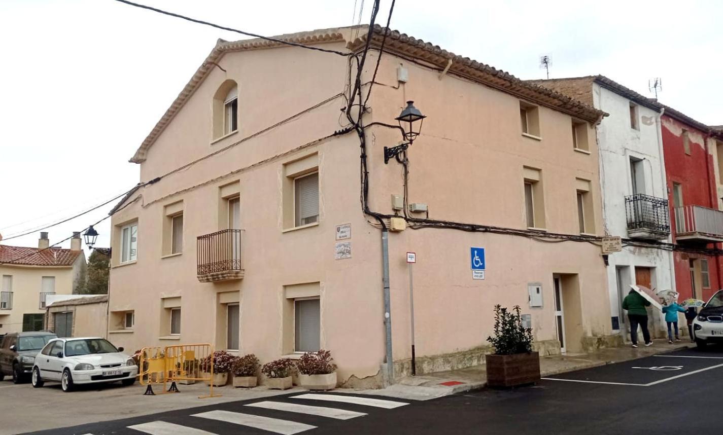 Doble Con Balcon Torrelles de Foix