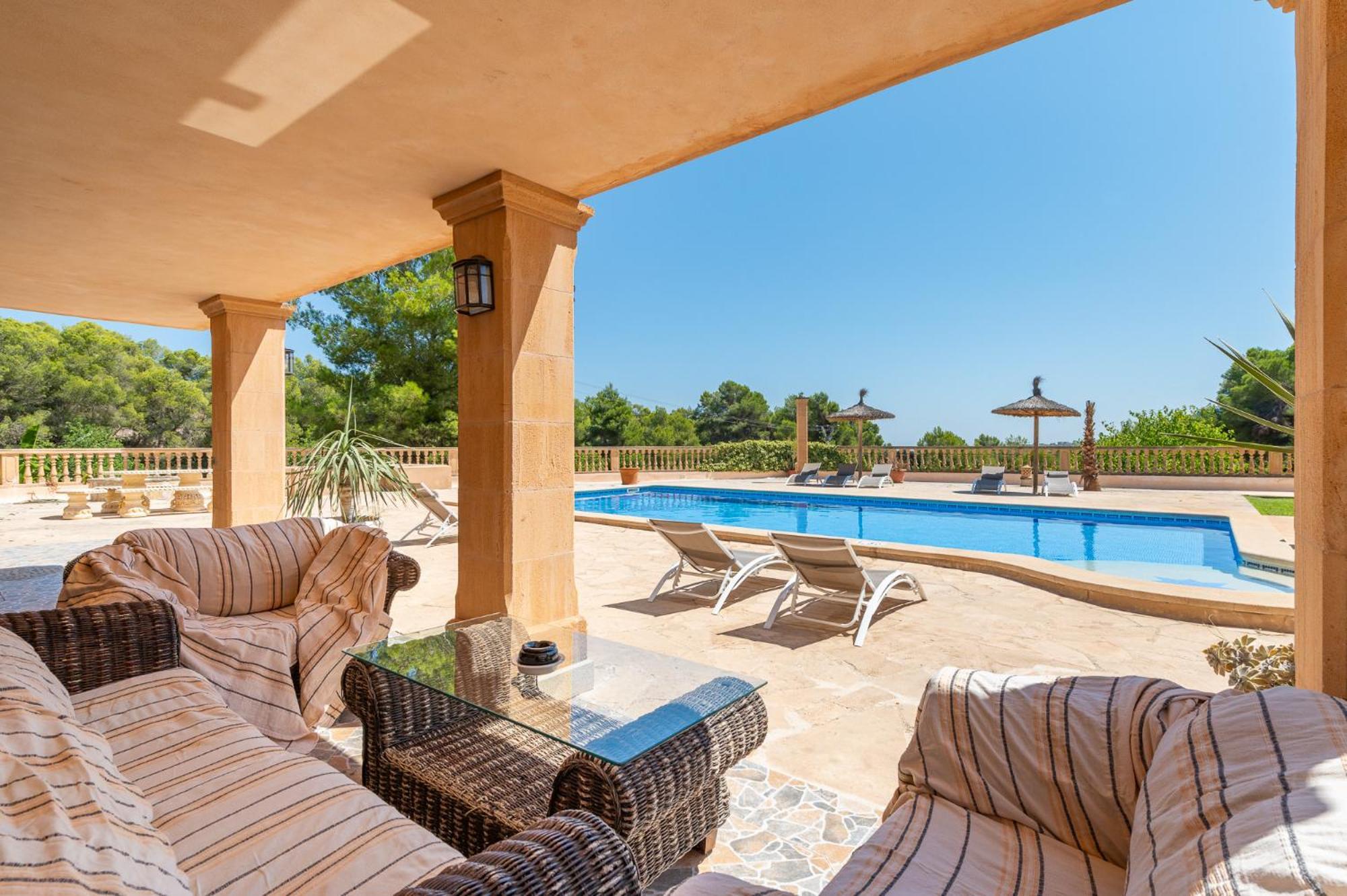 Sa Estepa By Mallorca House Rent Сasa de vacaciones *