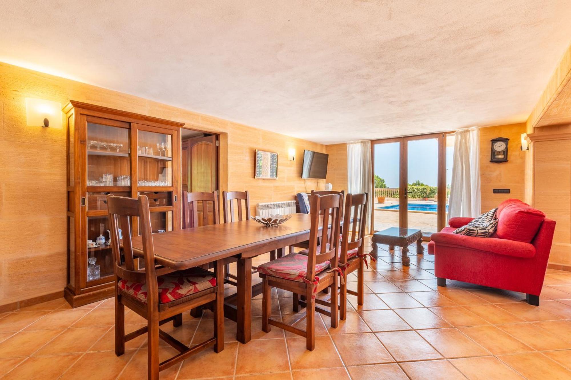 Сasa de vacaciones Sa Estepa By Mallorca House Rent *