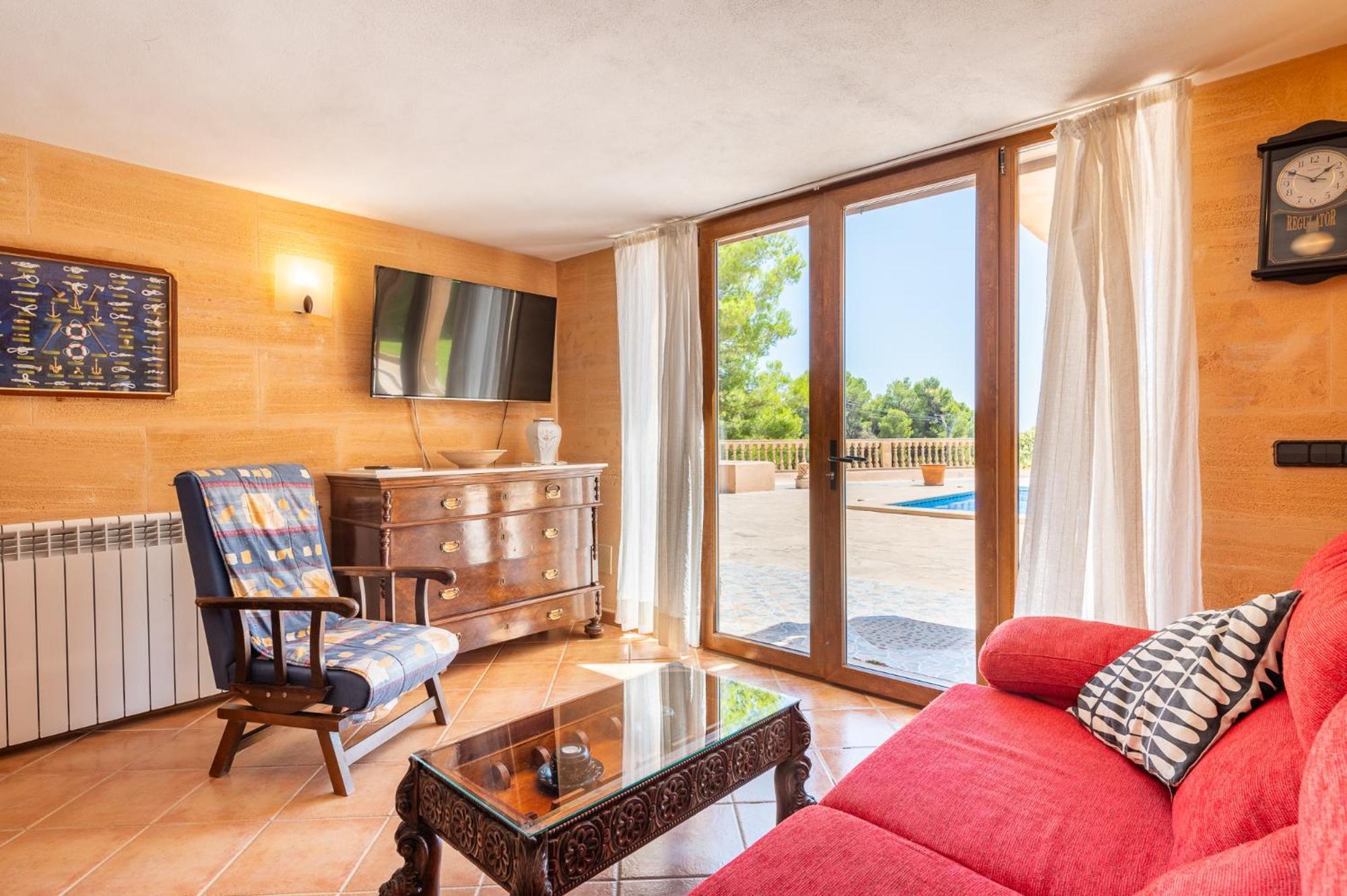 Sa Estepa By Mallorca House Rent Сasa de vacaciones Portocolom (Mallorca)