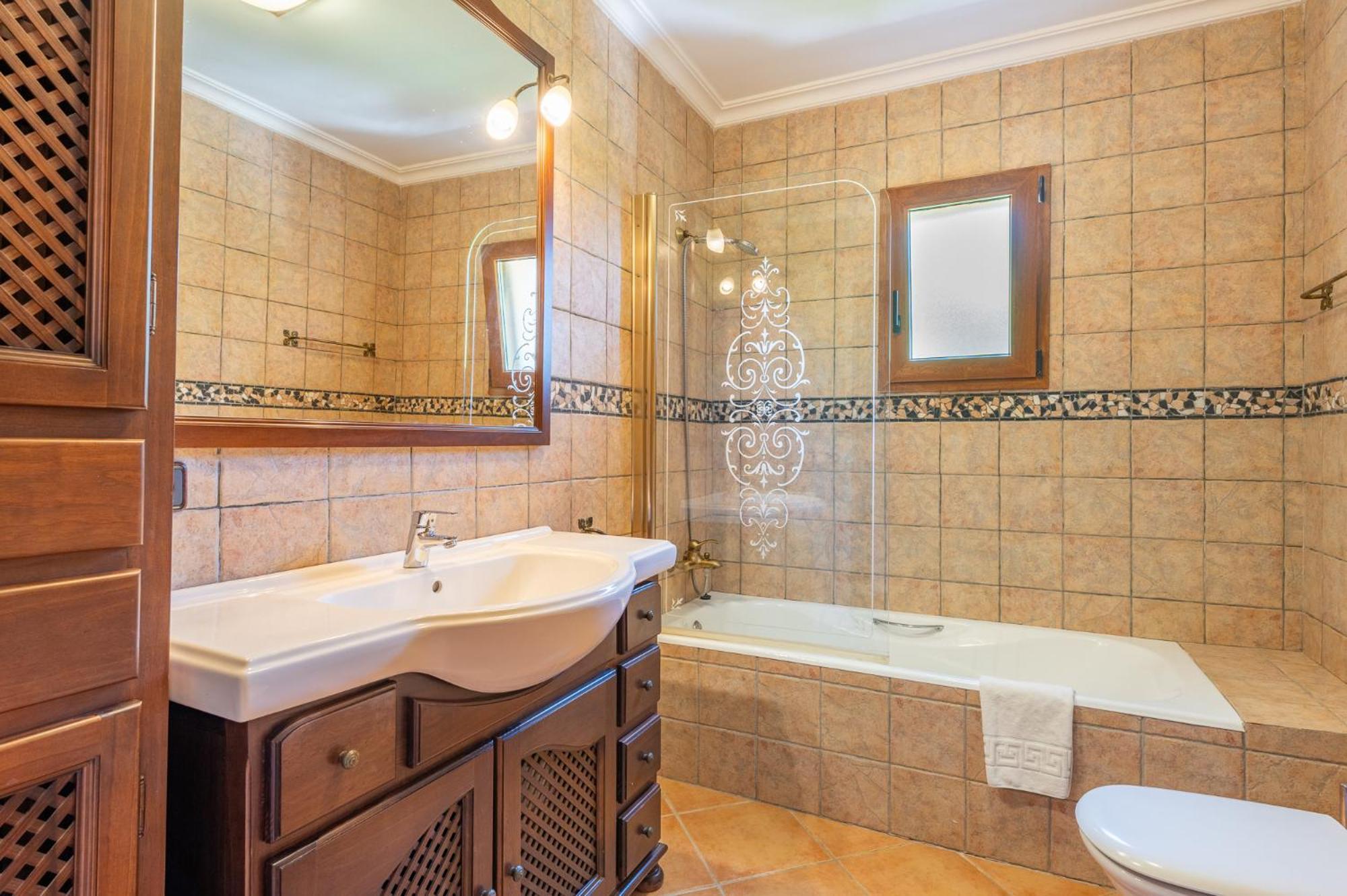 Sa Estepa By Mallorca House Rent Portocolom (Mallorca)