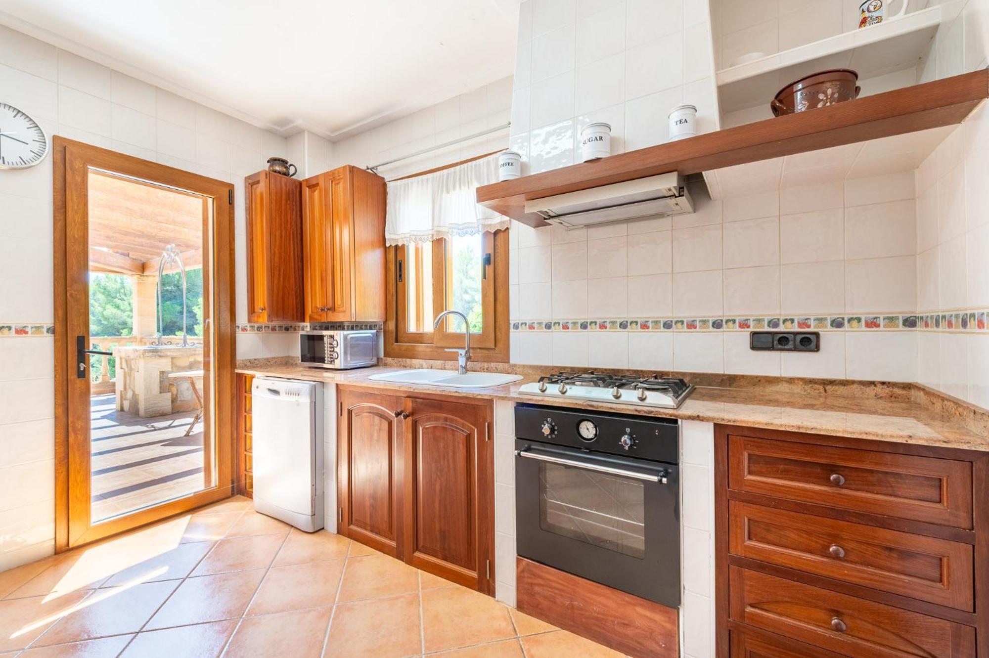 Sa Estepa By Mallorca House Rent Сasa de vacaciones